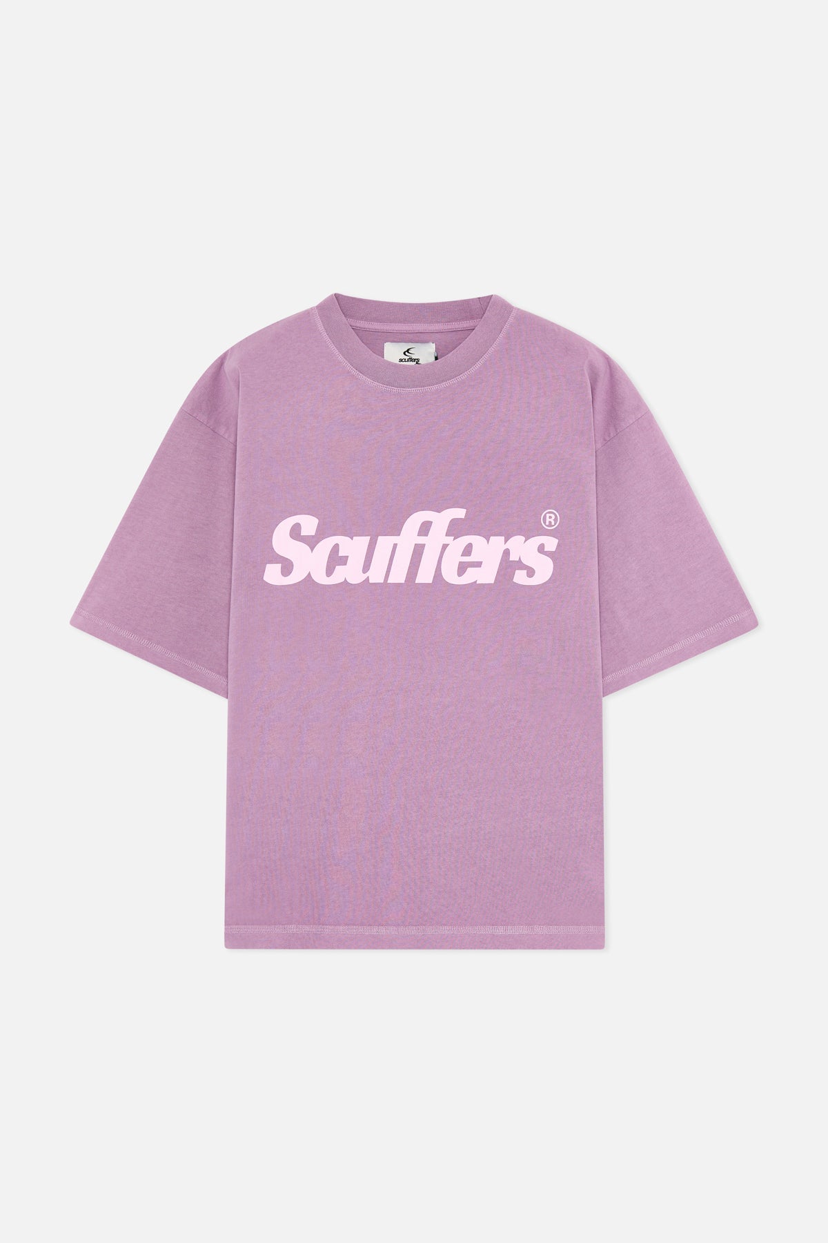 T-shirt violet pour enfants