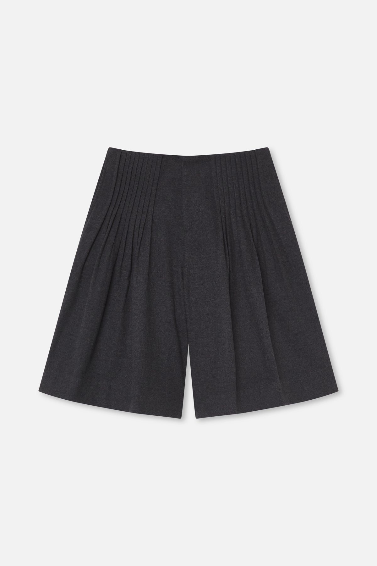 Jort gris accordéon