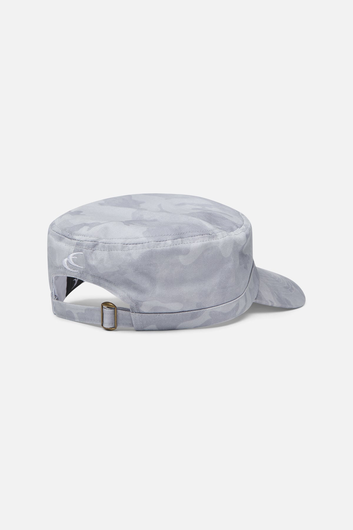 Casquette camouflage gris armée