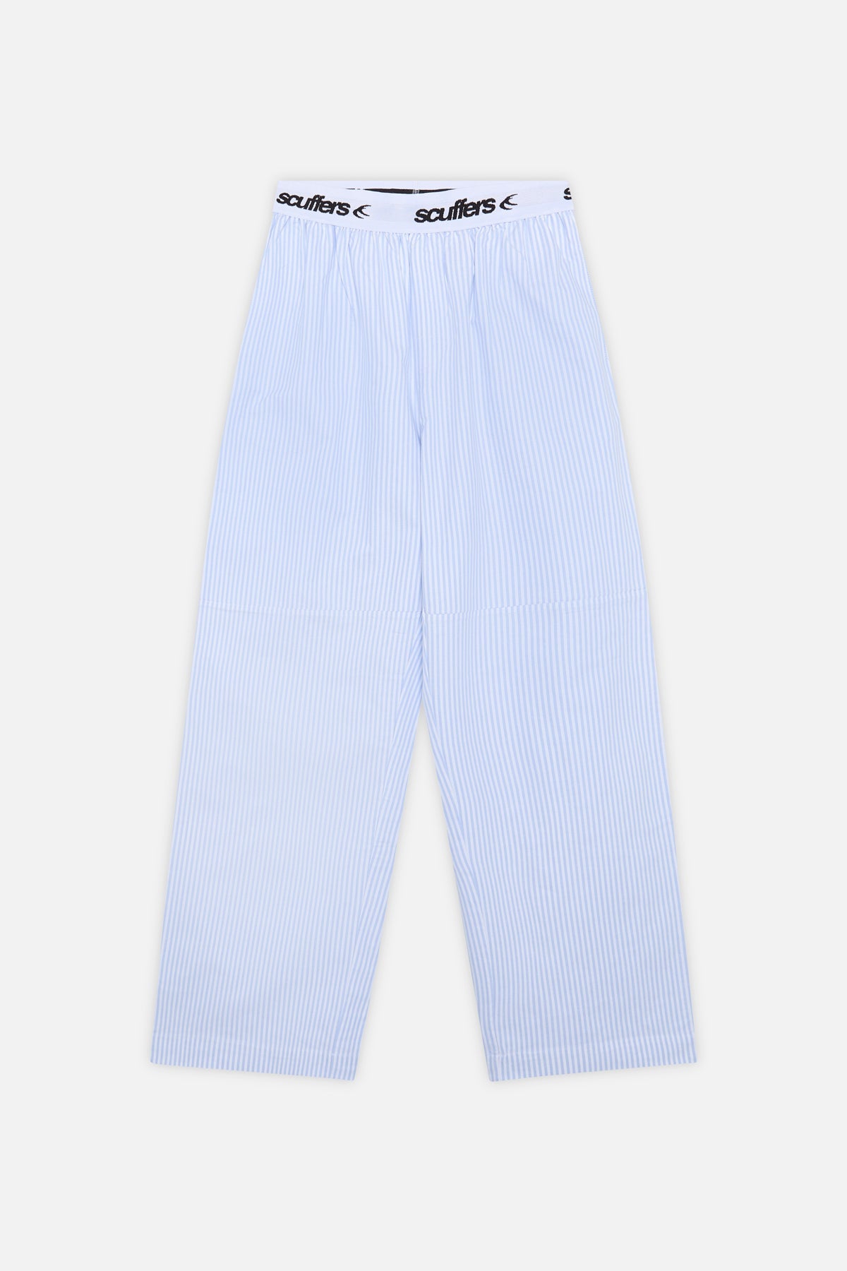 Pantalon bleu de chambre