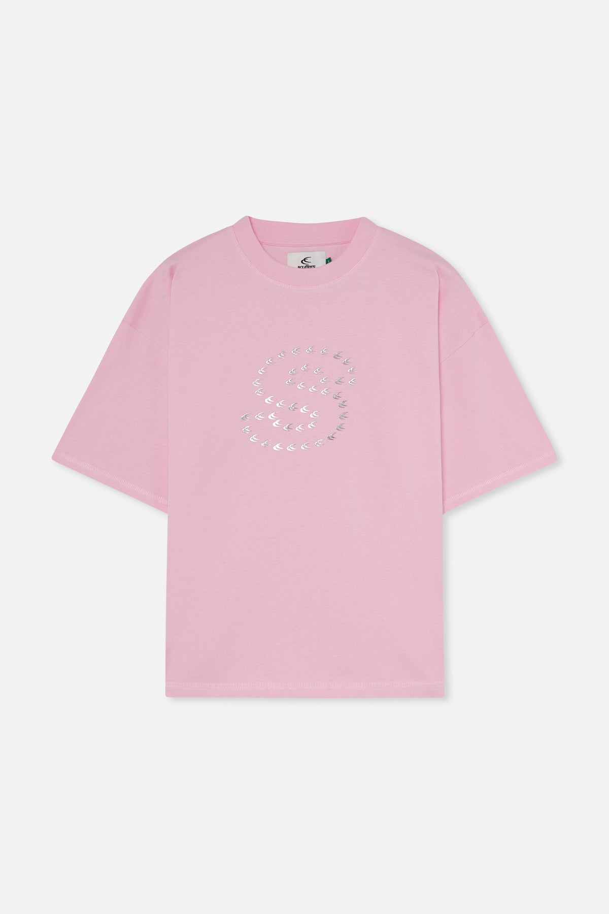 T-shirt rose Bob