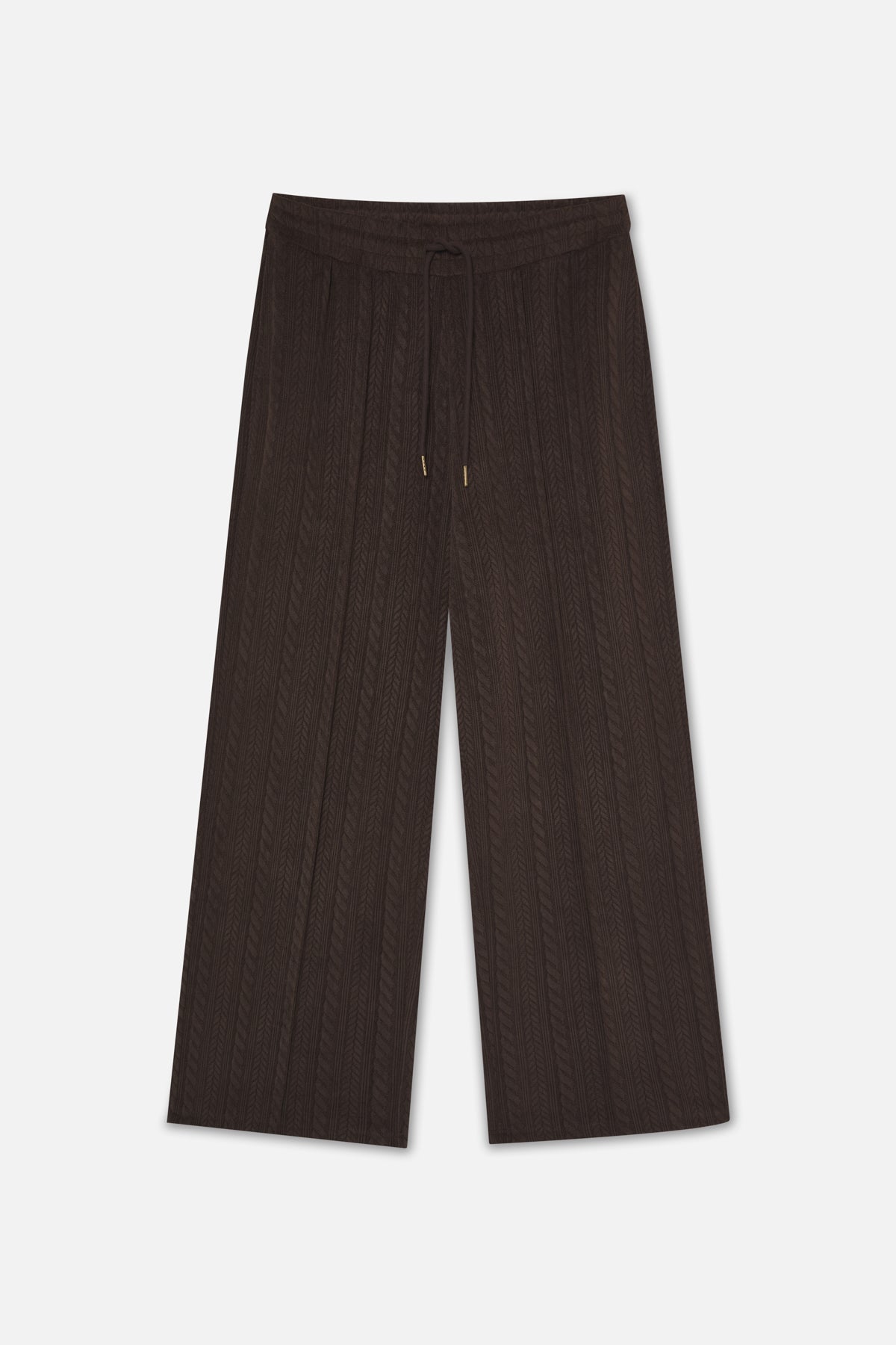 Pantalon marron de bodega