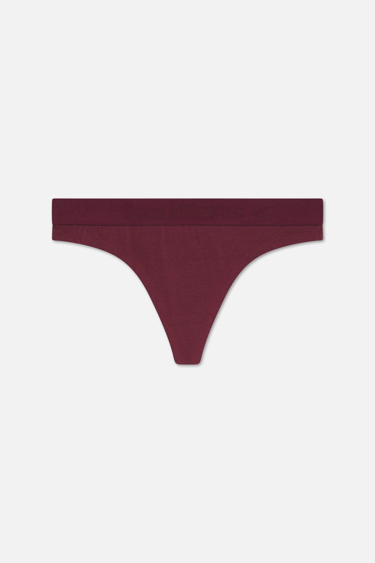 Culotte bordeaux