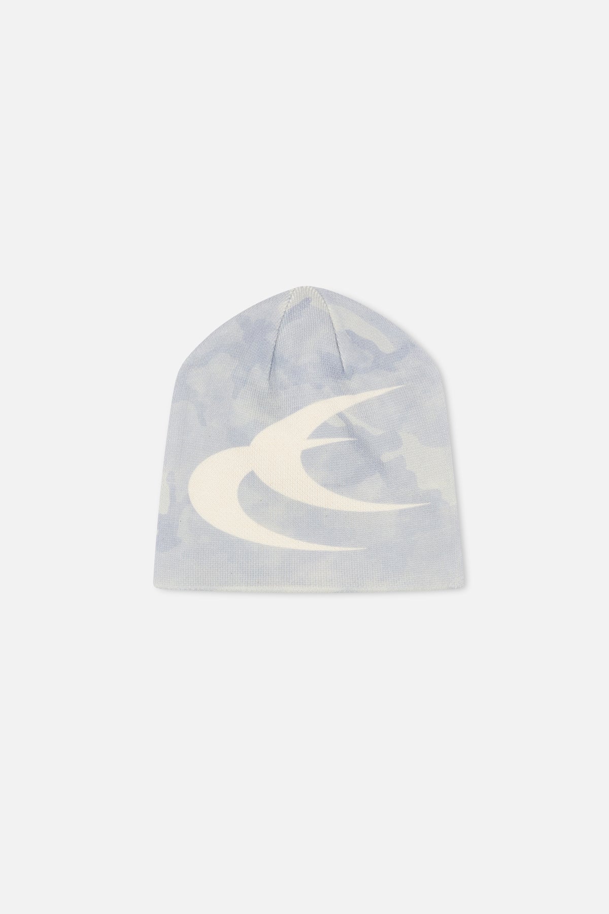 Bonnet gris camouflage