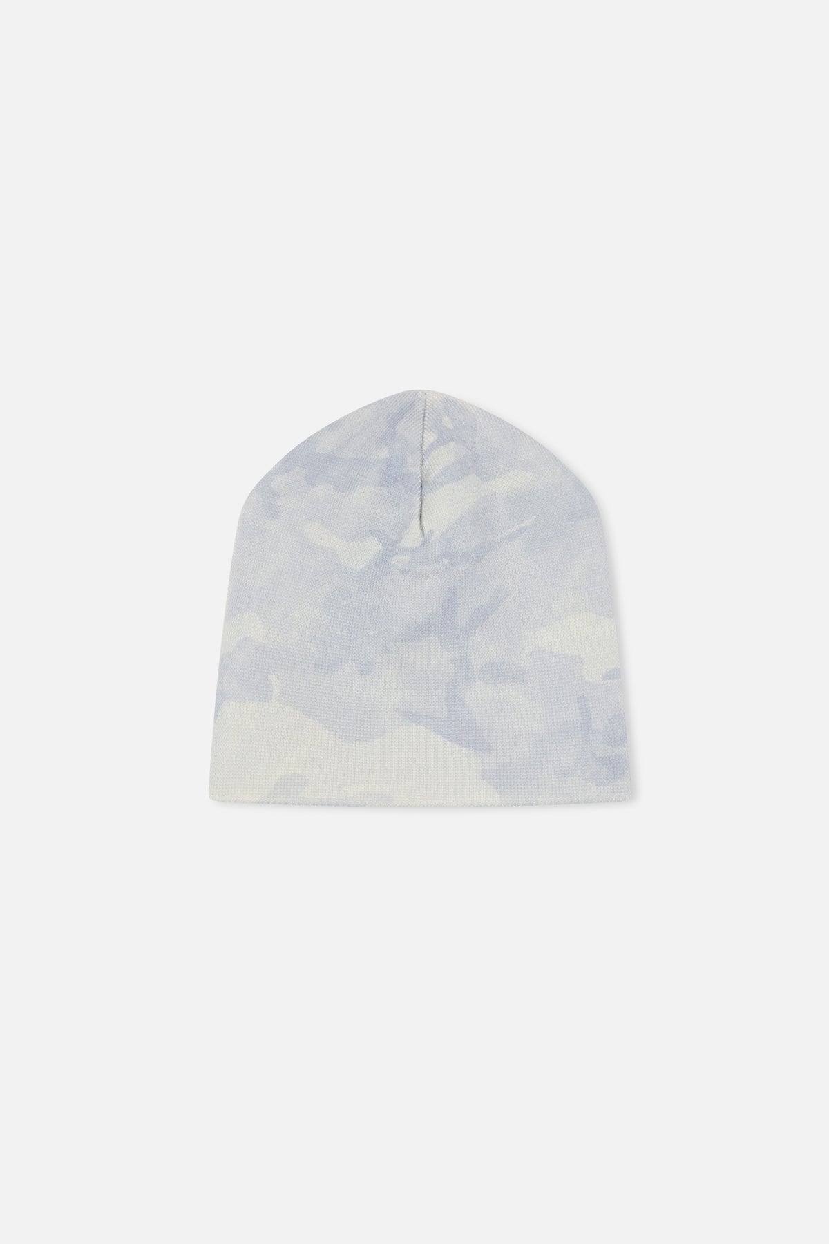 Bonnet gris camouflage