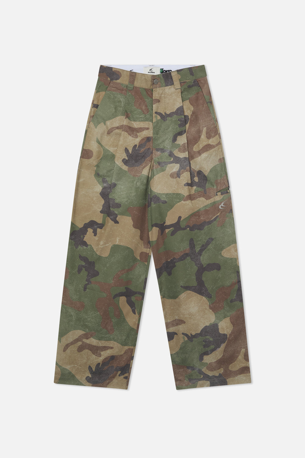 Pantalon camouflage MOBB