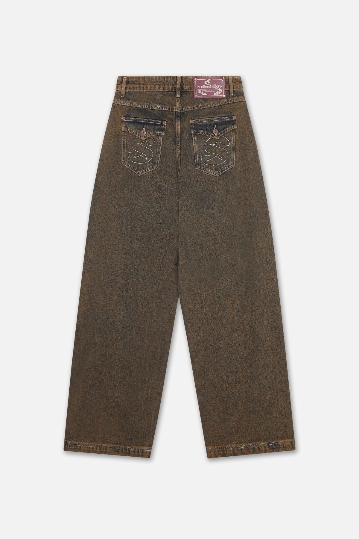 Pantalon Carrie Brown