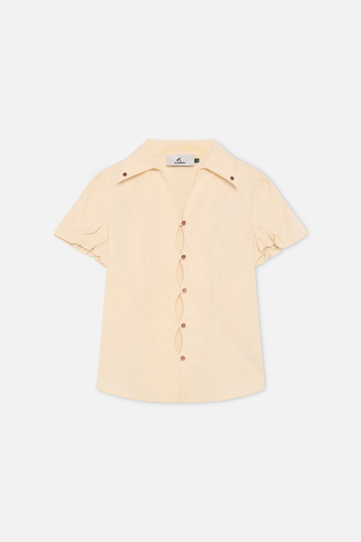 Chemise écru de Copenhague