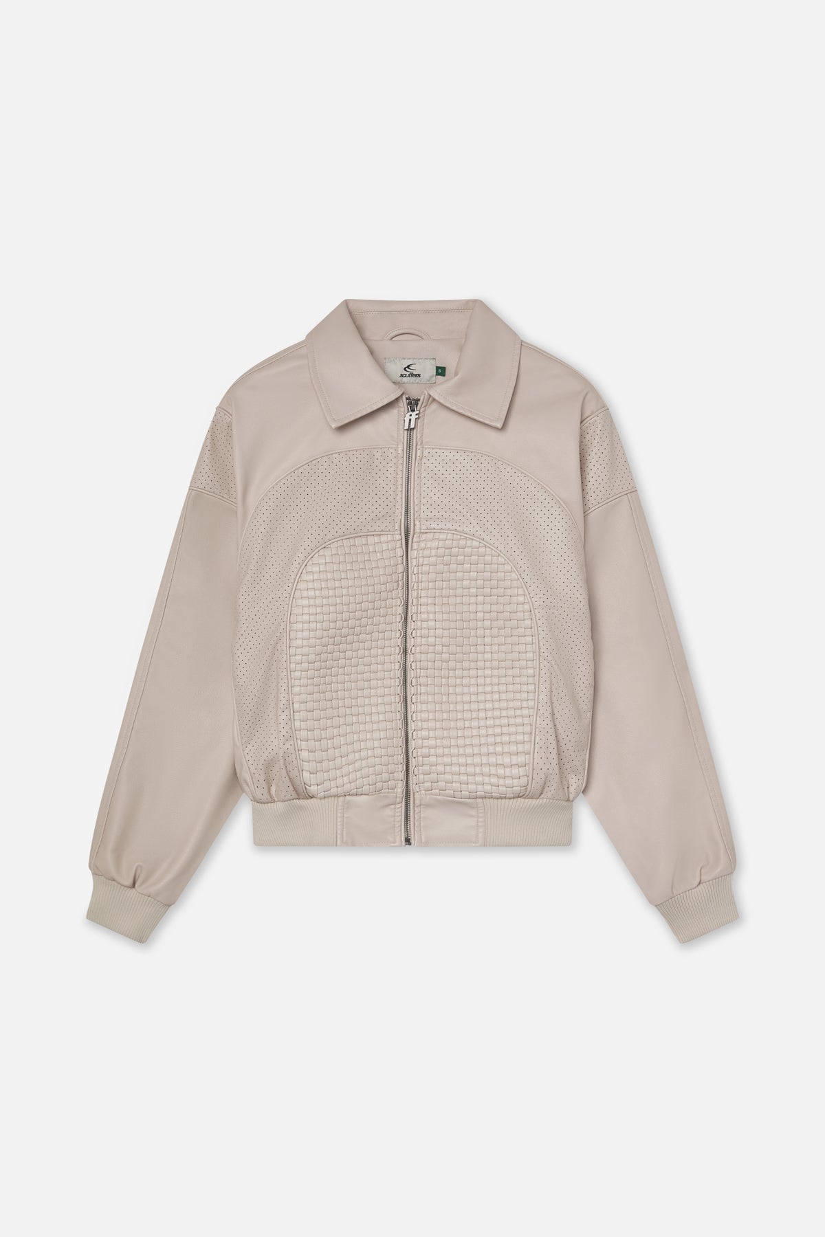 Veste écru de campagne