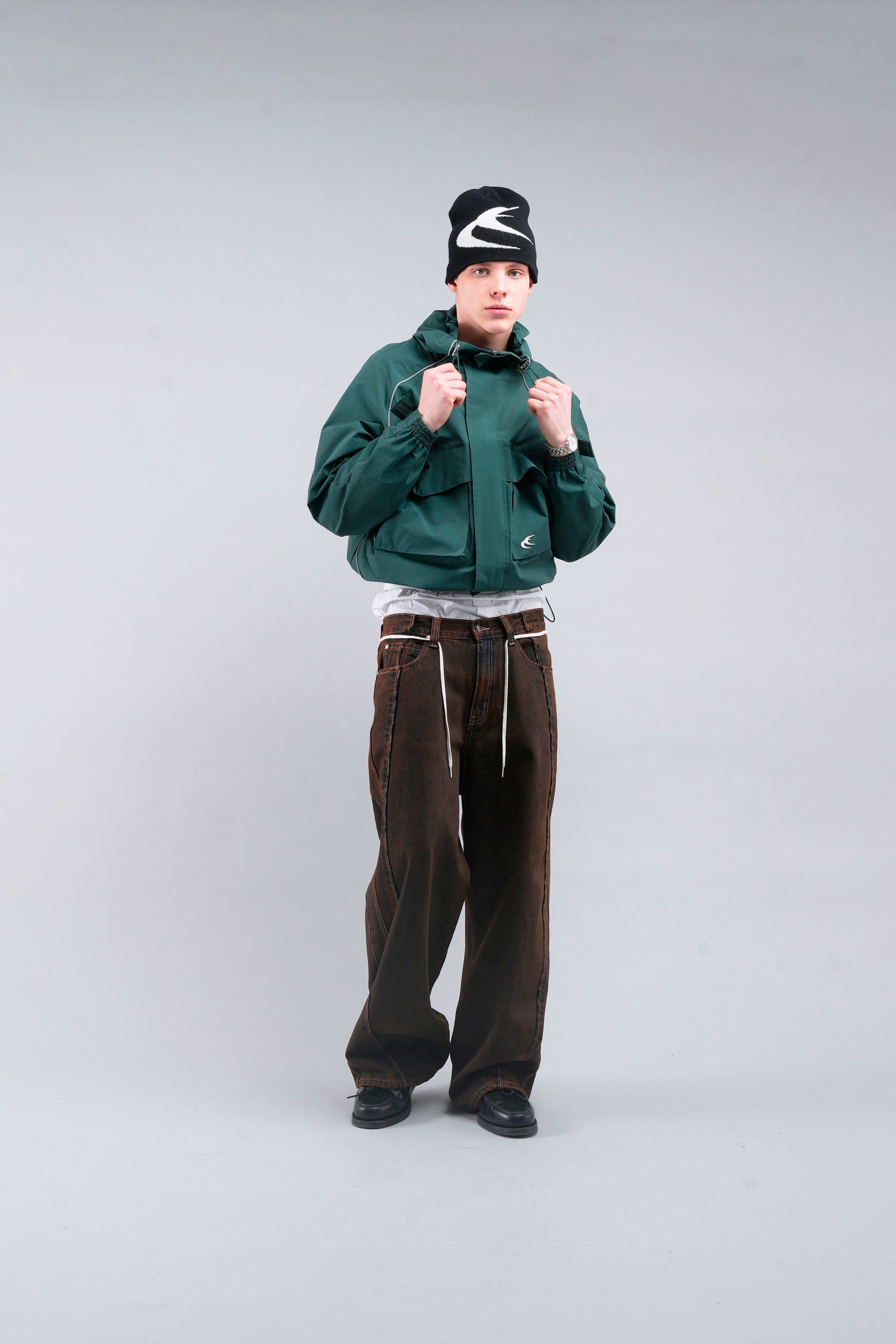 Coupe-vent Essential Forest