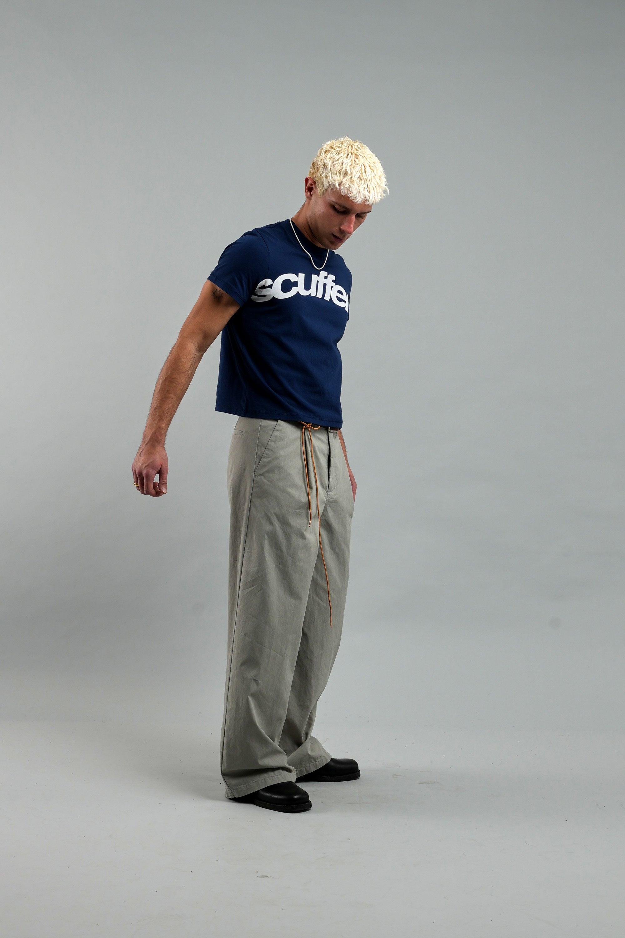 Haut bleu marine Heaven