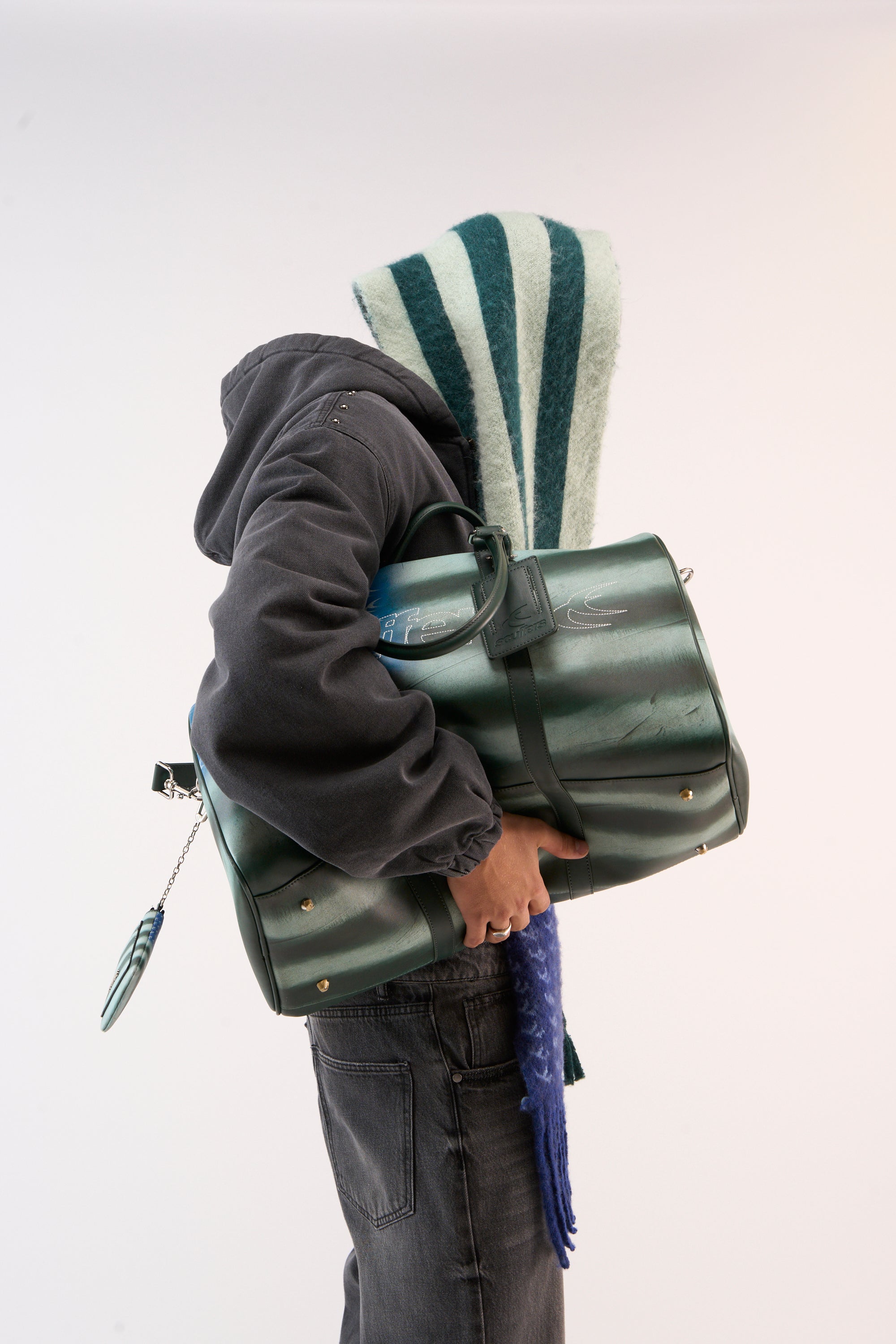 Sac de voyage Nowhere Green