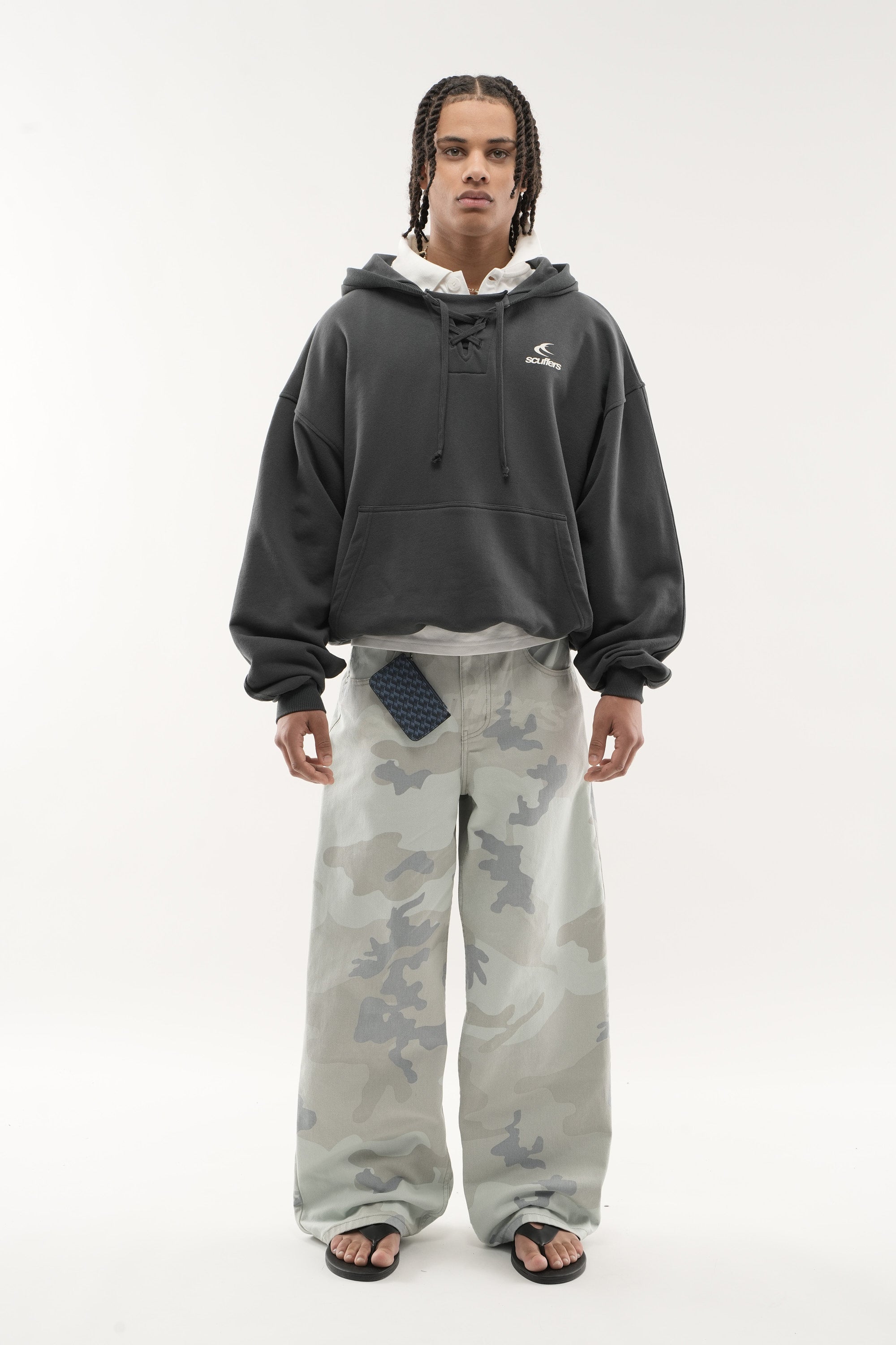 Sweat à capuche foncé pour garçons ou filles