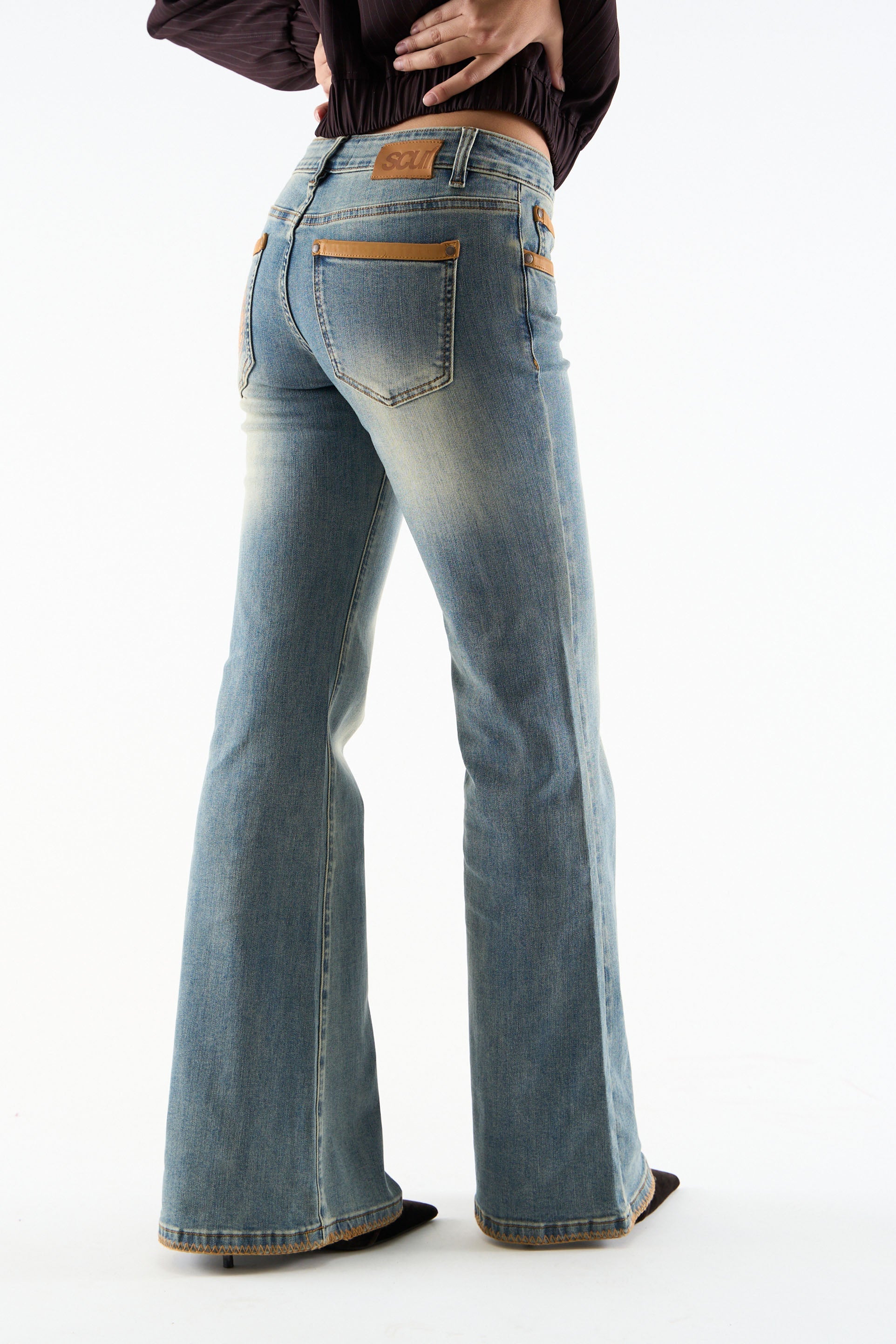 Pantalon en jean Winx