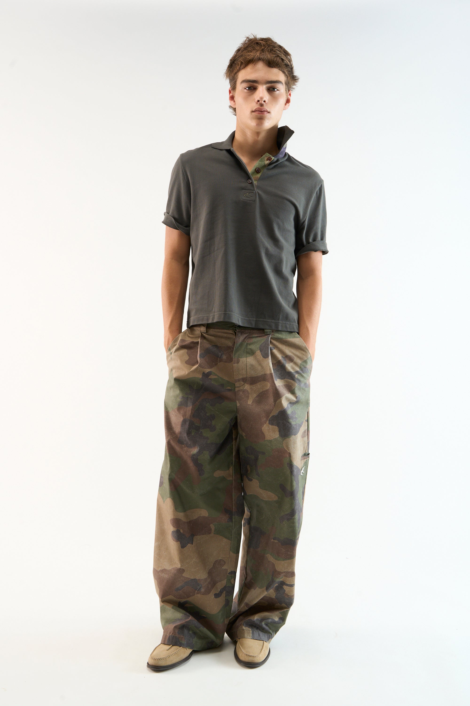 Pantalon camouflage MOBB