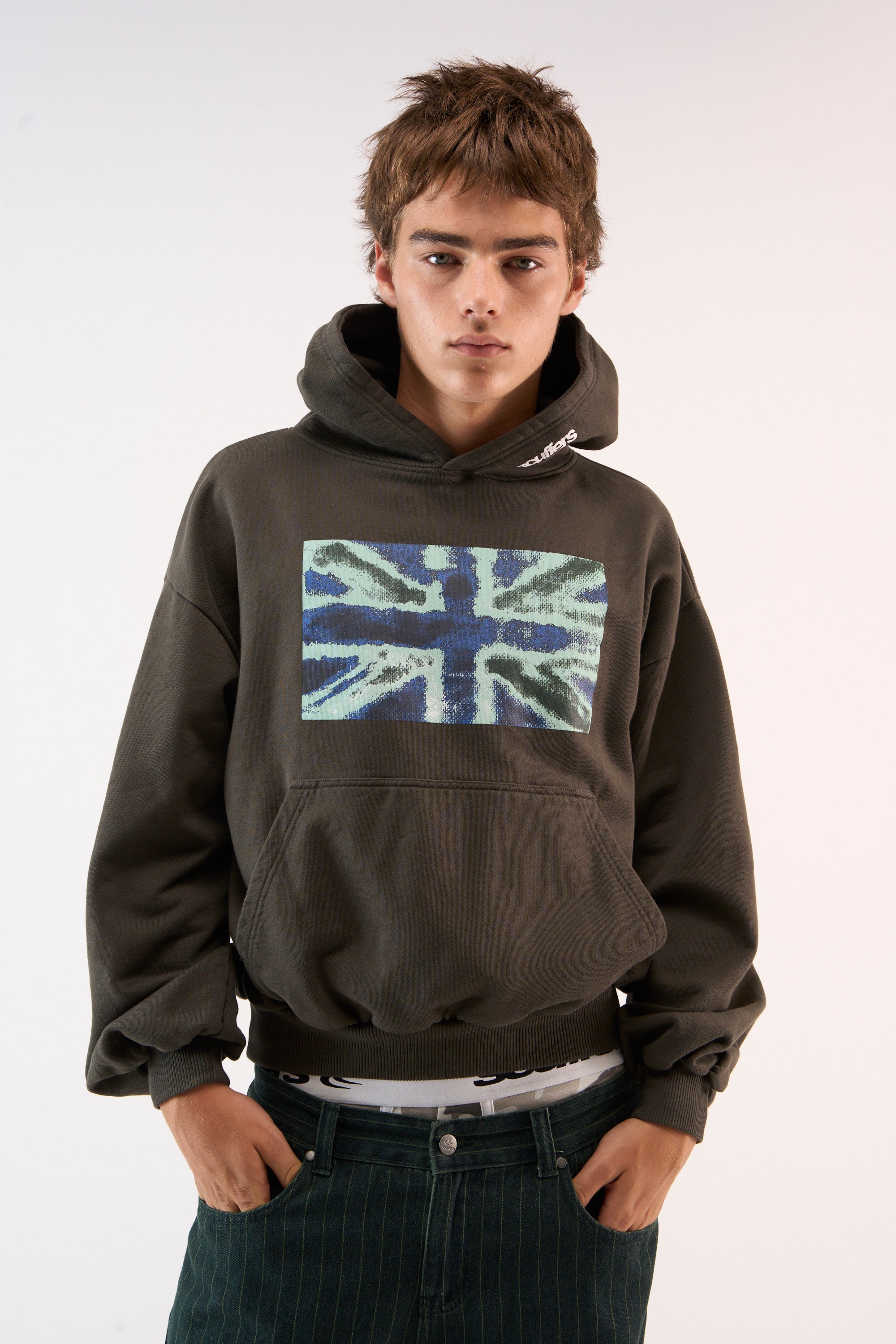 Sweat à capuche Nowhere Dark