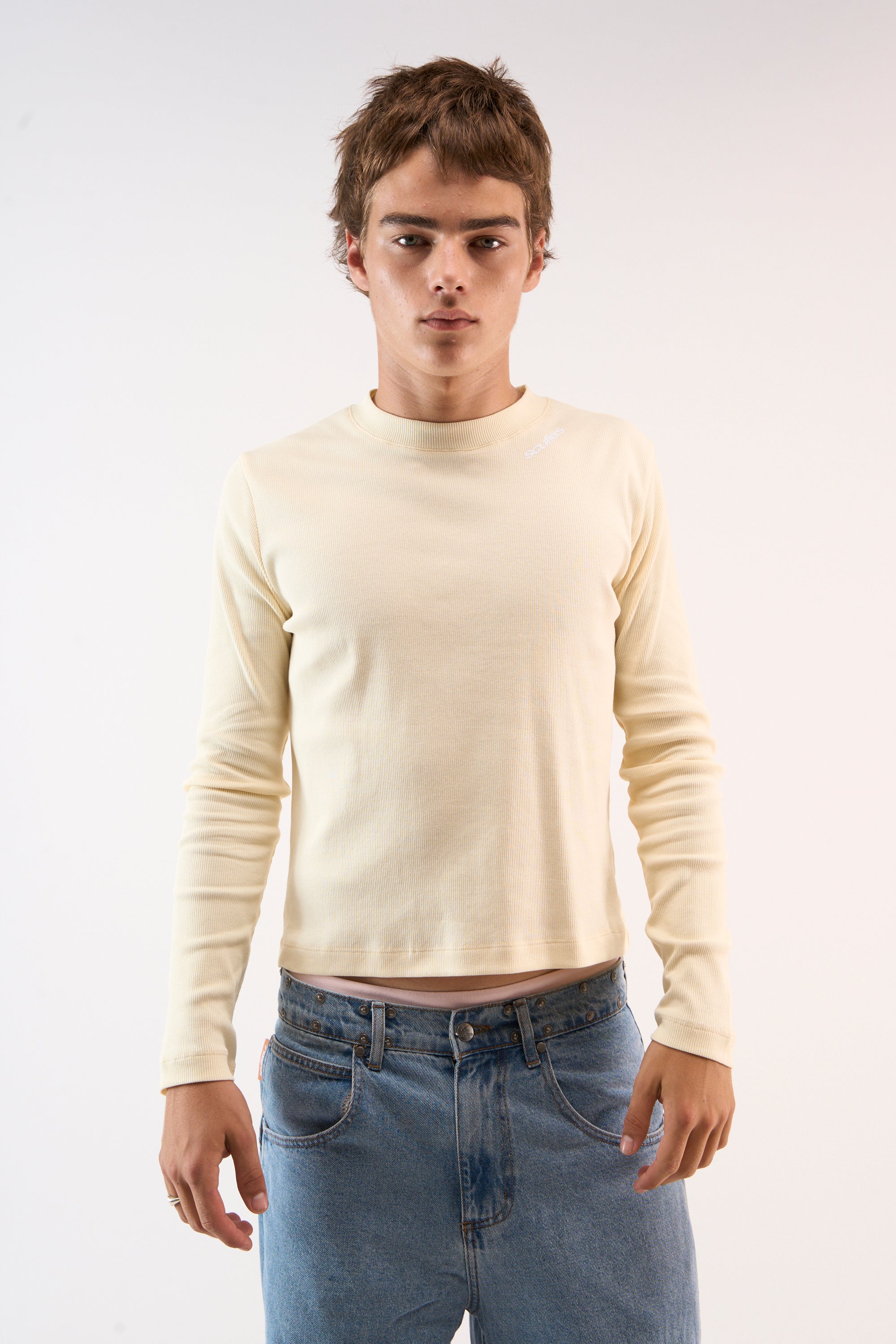 Burnout Butter manches longues