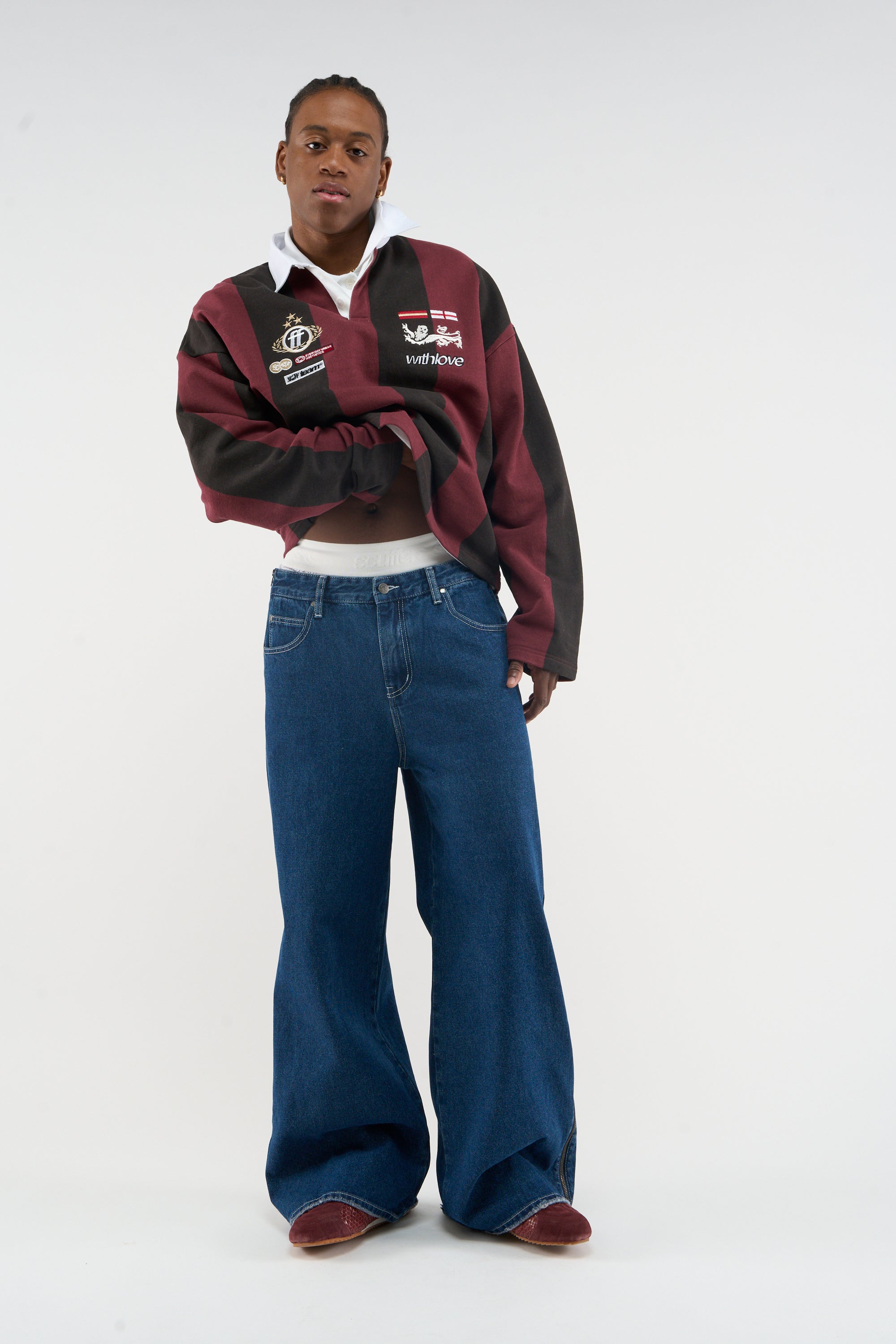 Maire Bourgogne Polo