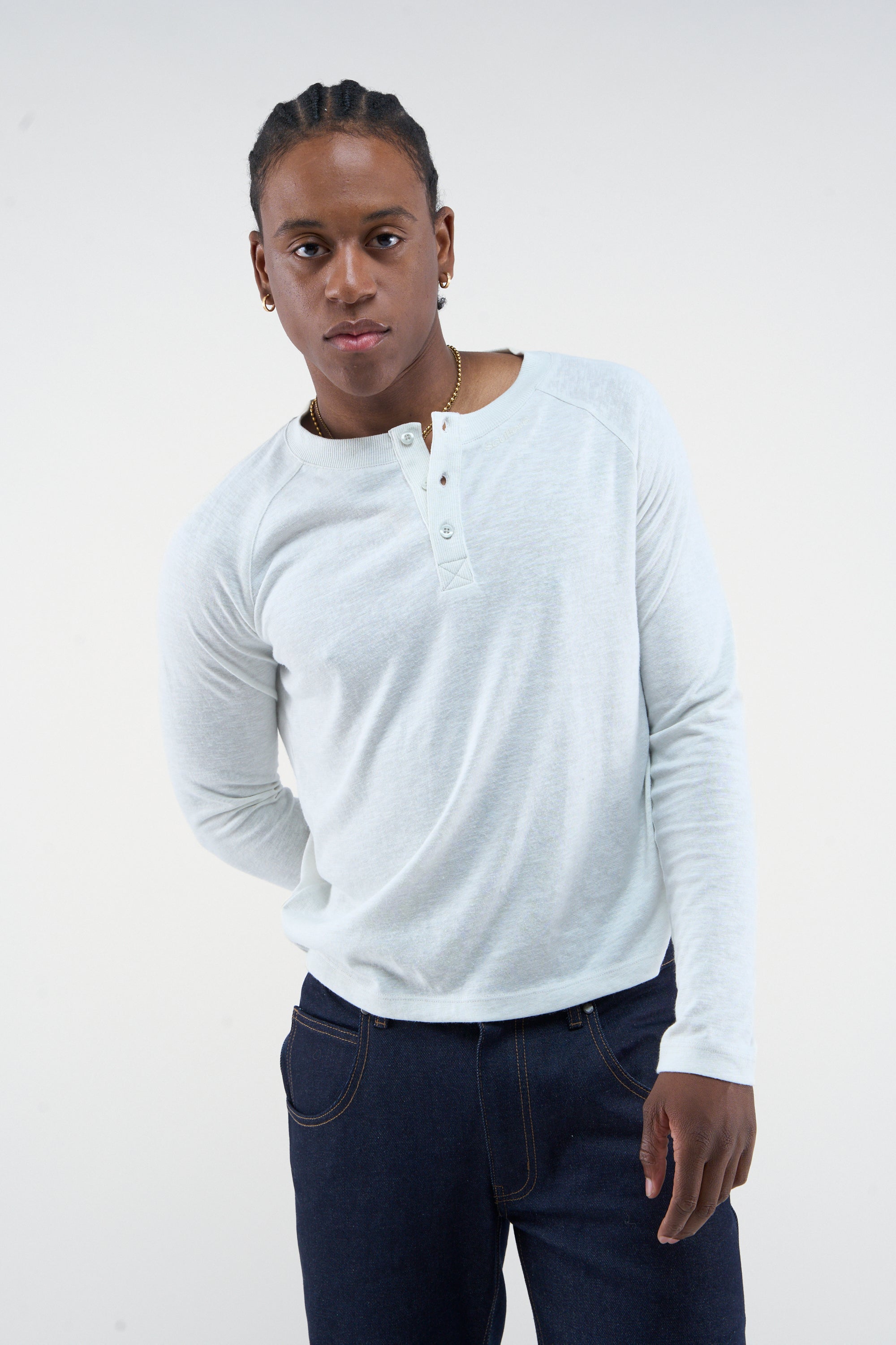 Intérieur manches longues écru