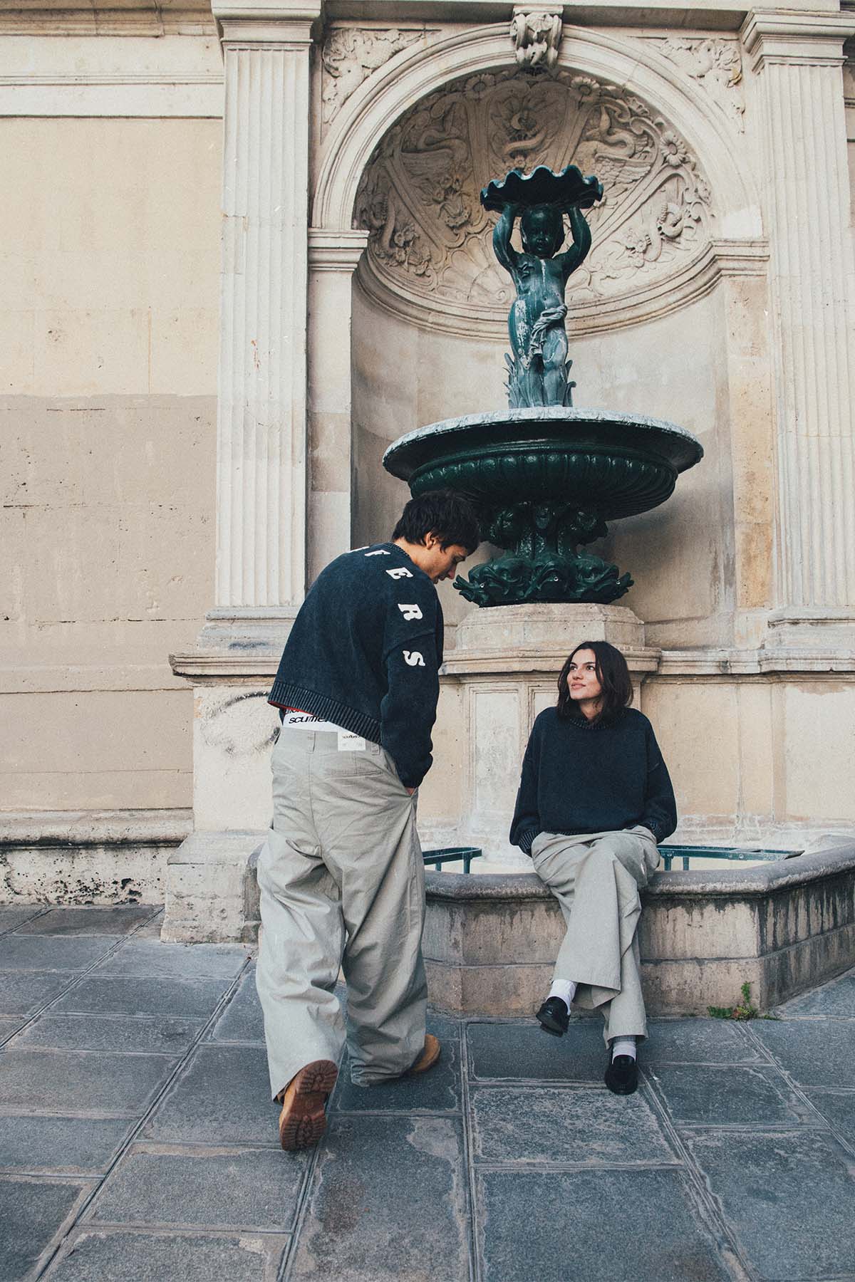 Pantalon léger MOBB