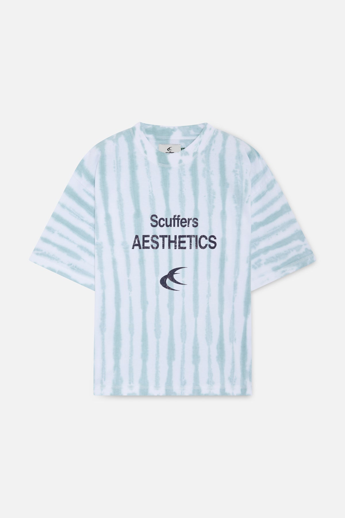 T-shirt vert Danemark