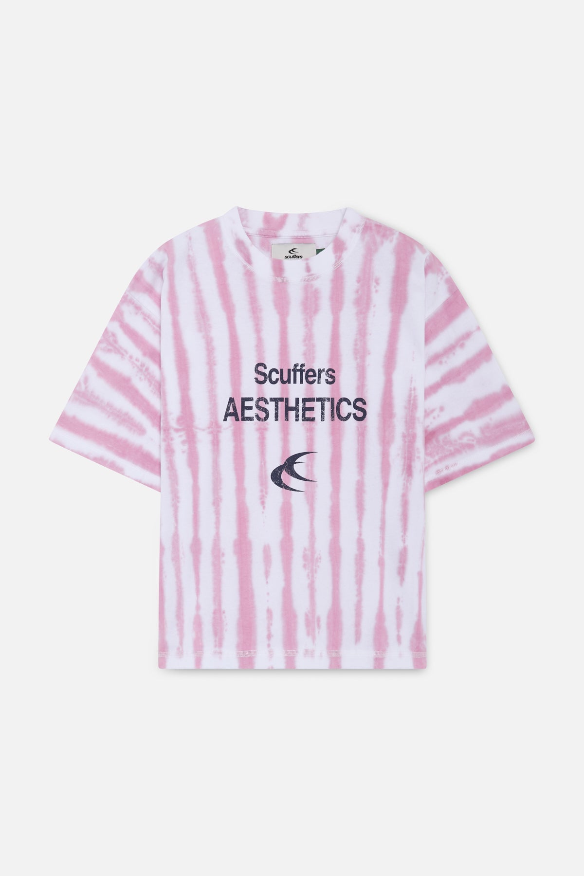 T-shirt rose Danemark