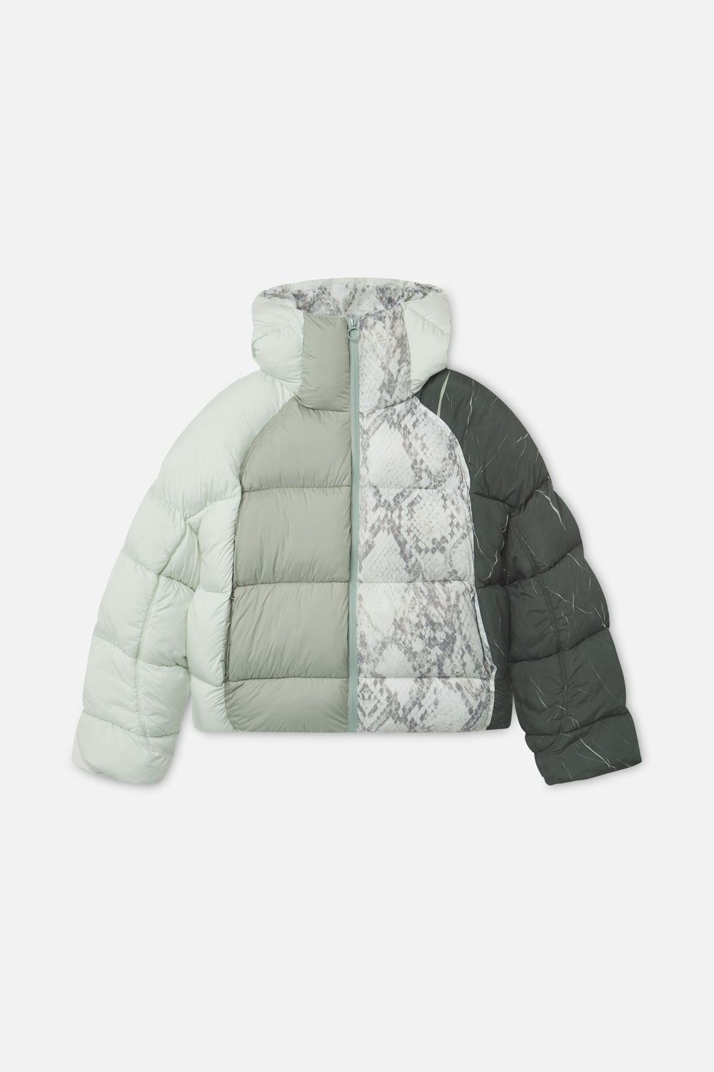 Doudoune désertique