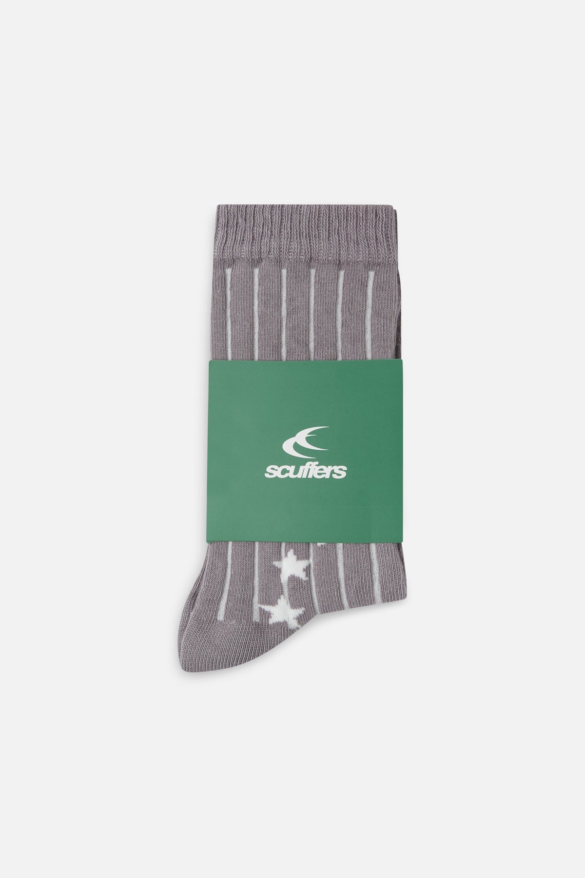 Chaussettes grises EA