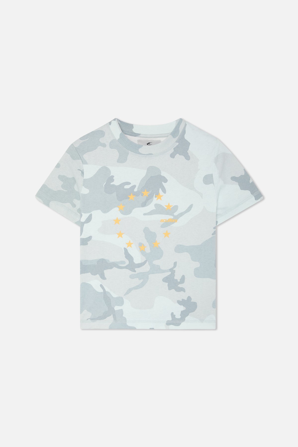 T-shirt gris EA