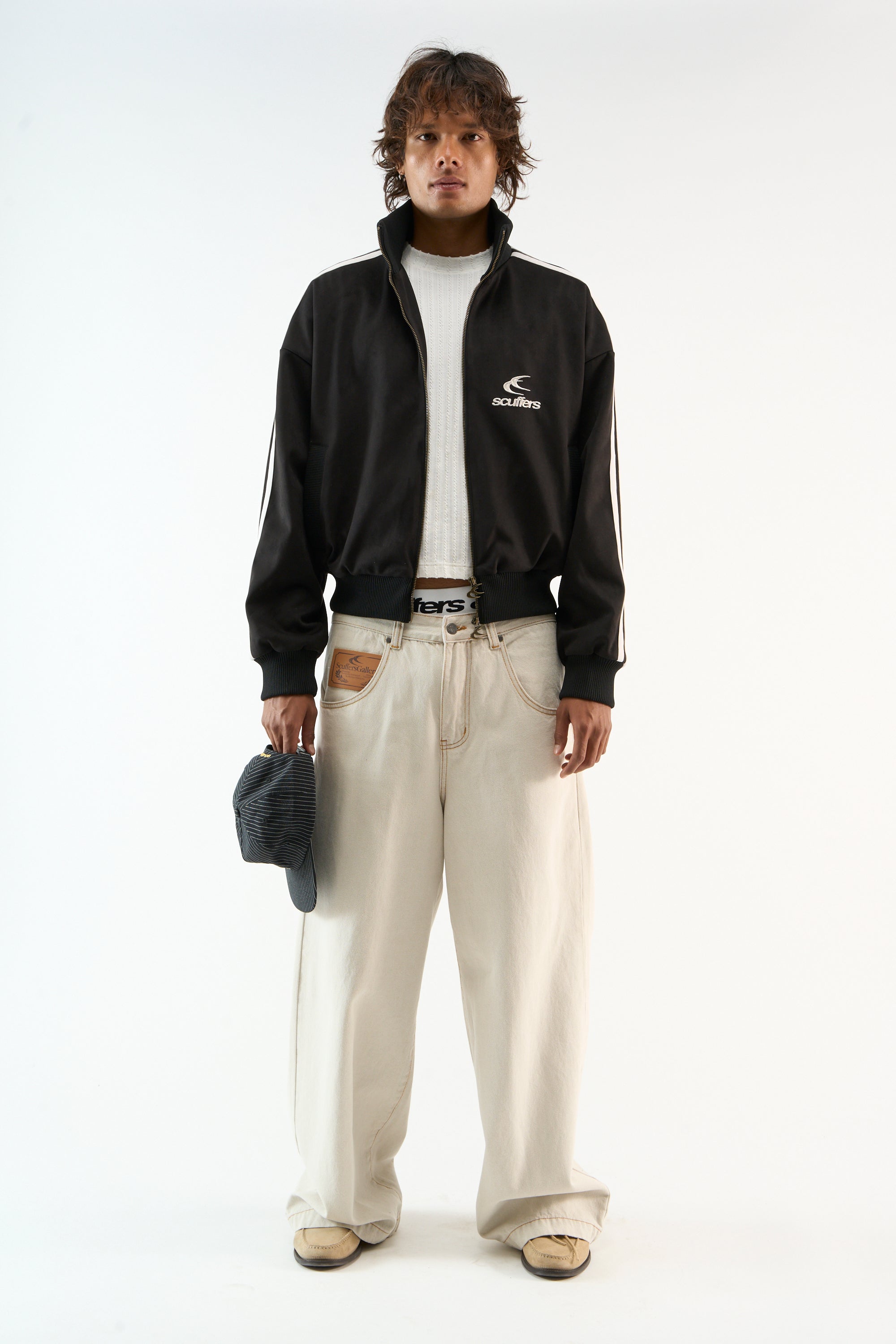 Veste noire Bimbobox