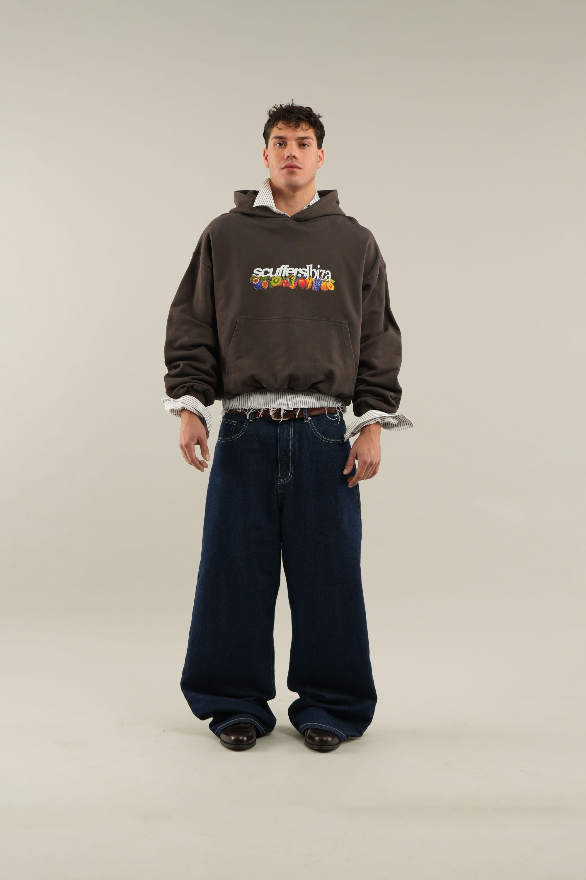 Sweat à capuche Sweet Dark