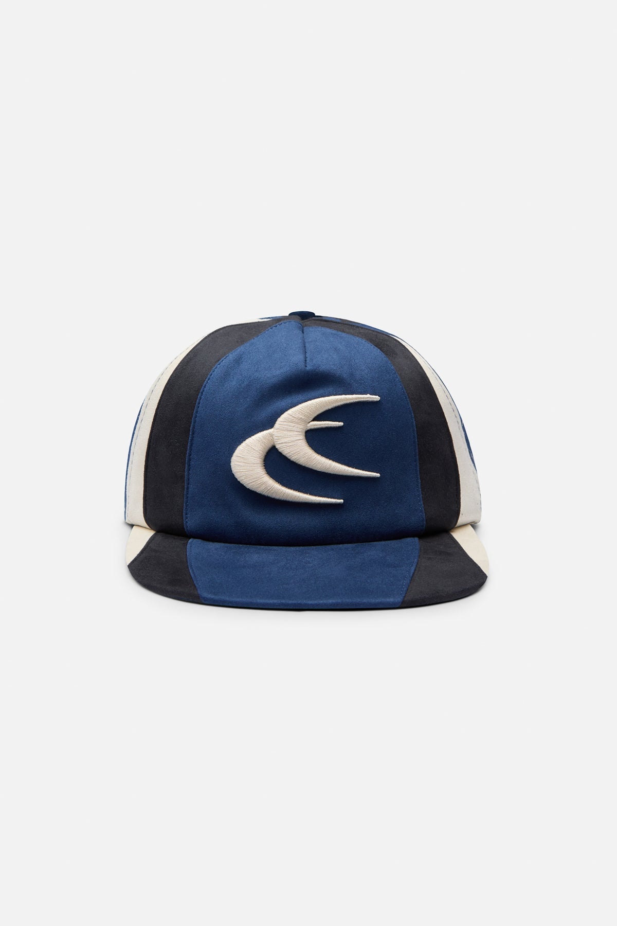 Casquette bleue sans effort