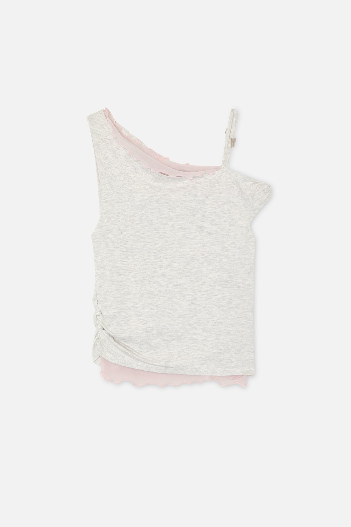 Haut gris clair éternel
