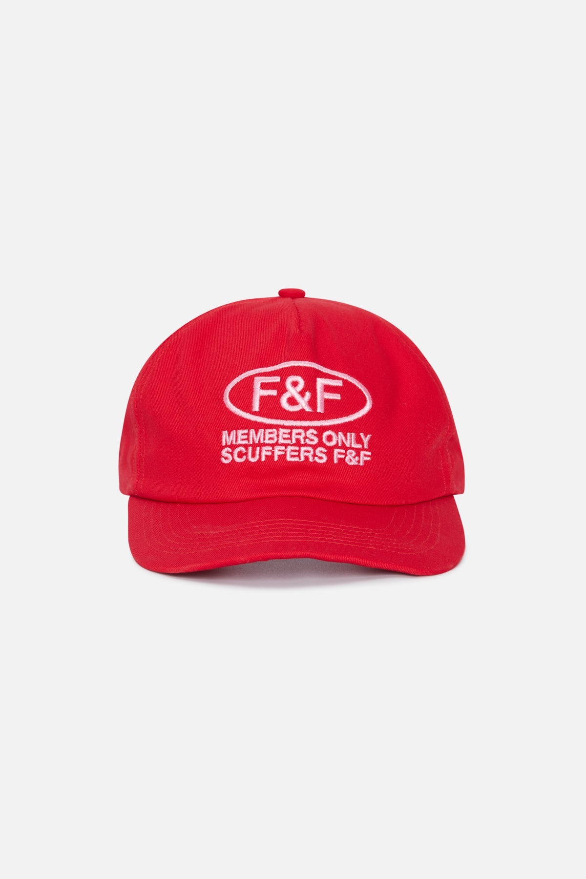 F&F Red Cap