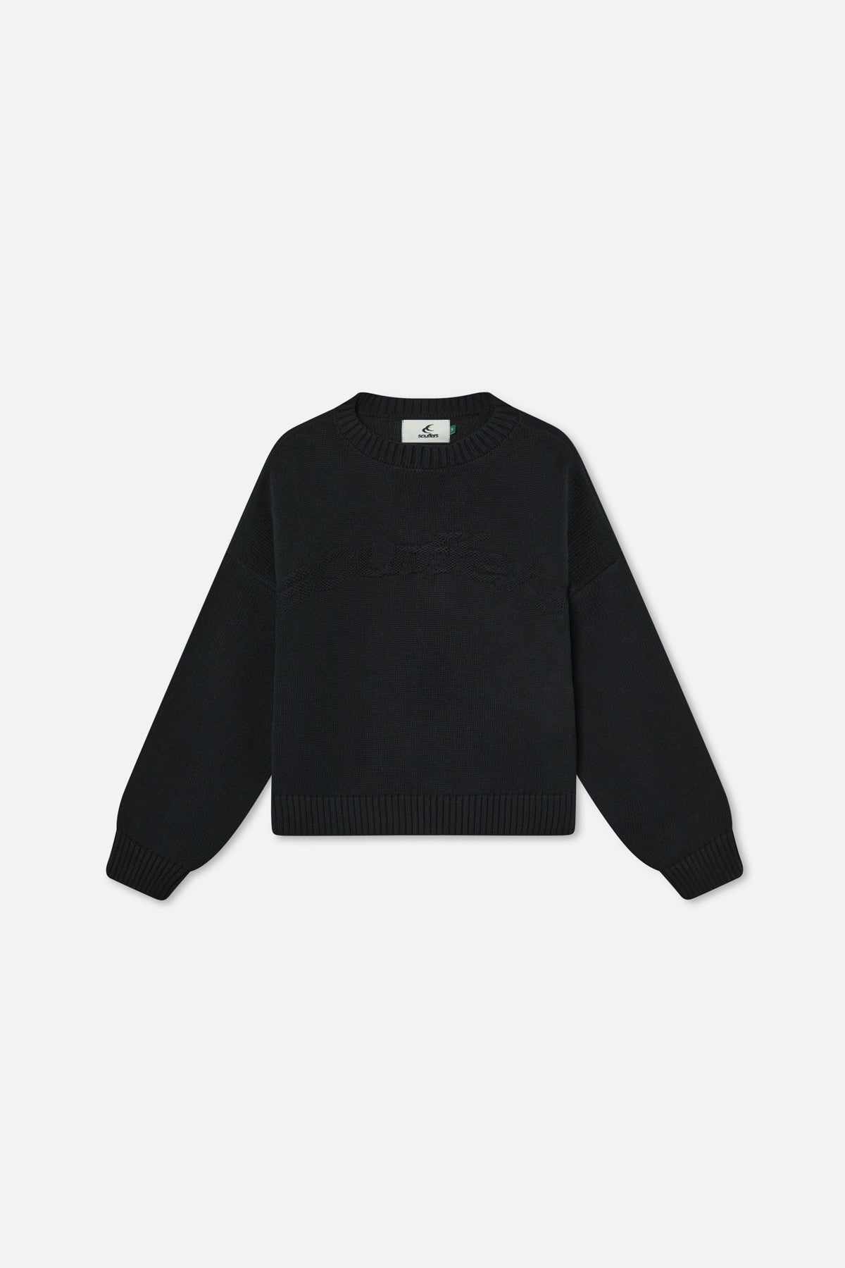 Flag Dark Knit