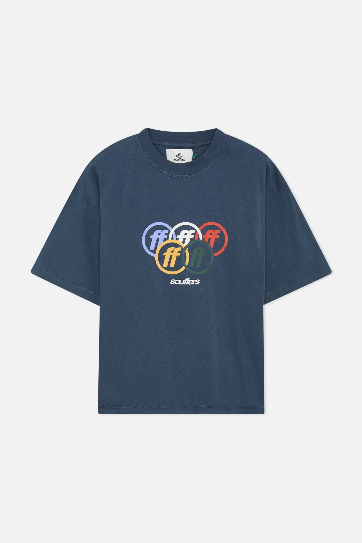 T-shirt Glory Navy