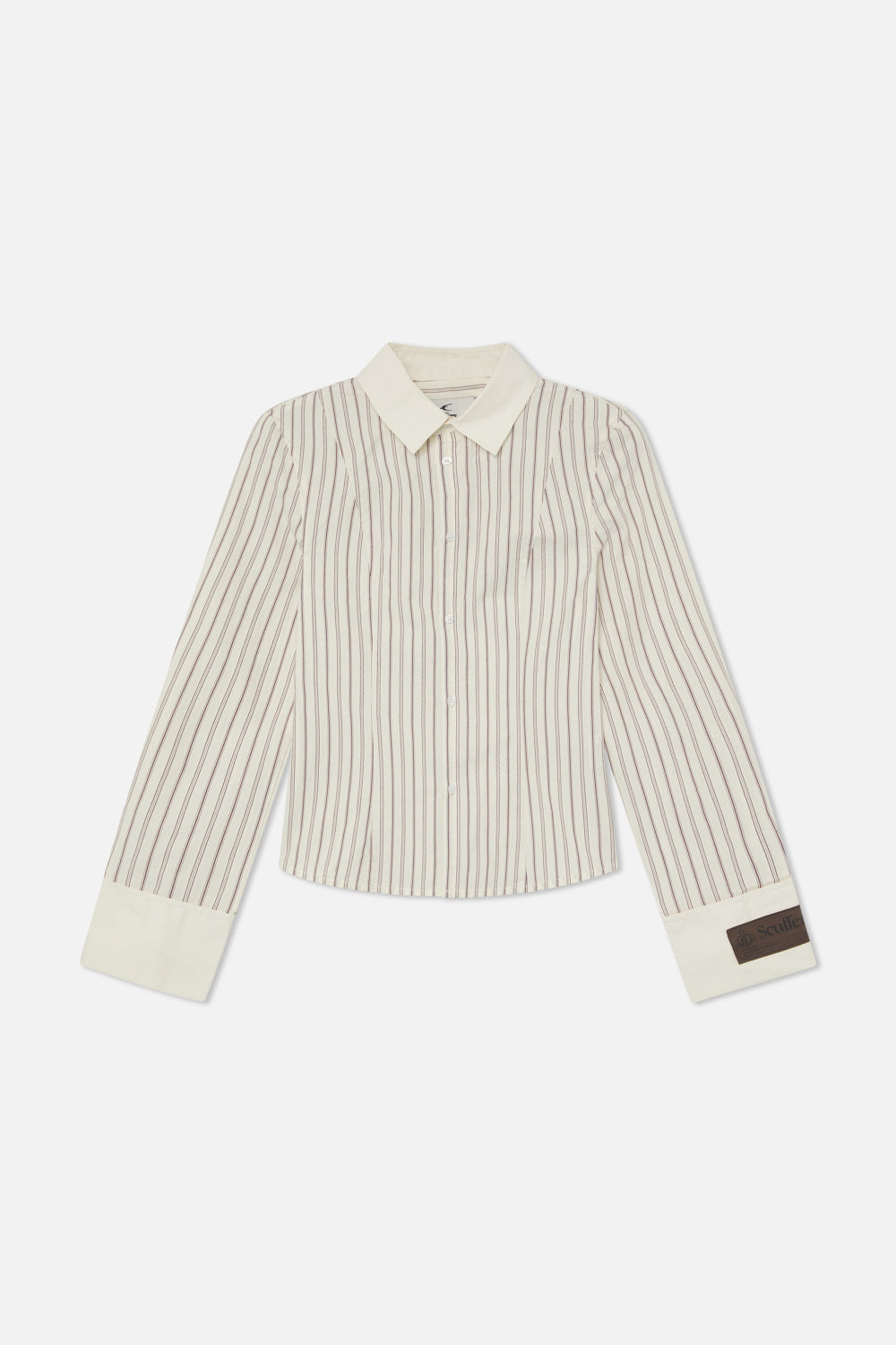 Chemise écrue grand-père