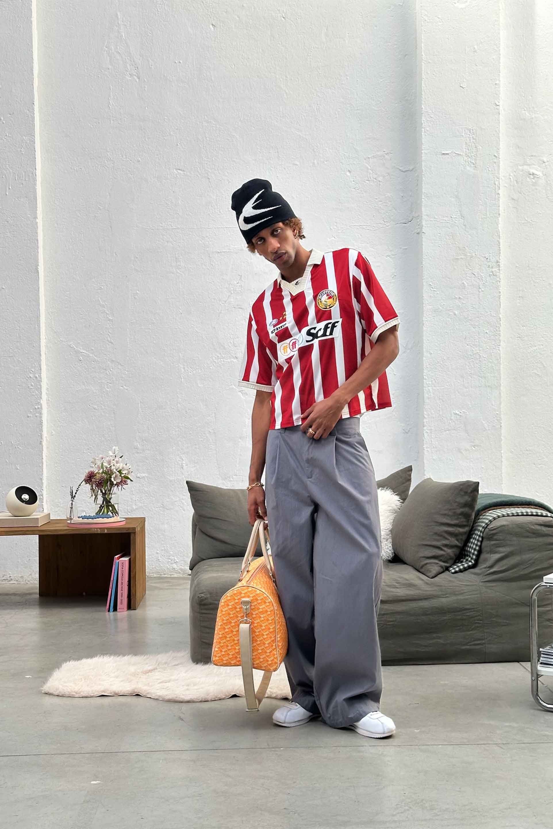 T-shirt de l'équipe rouge de la WL