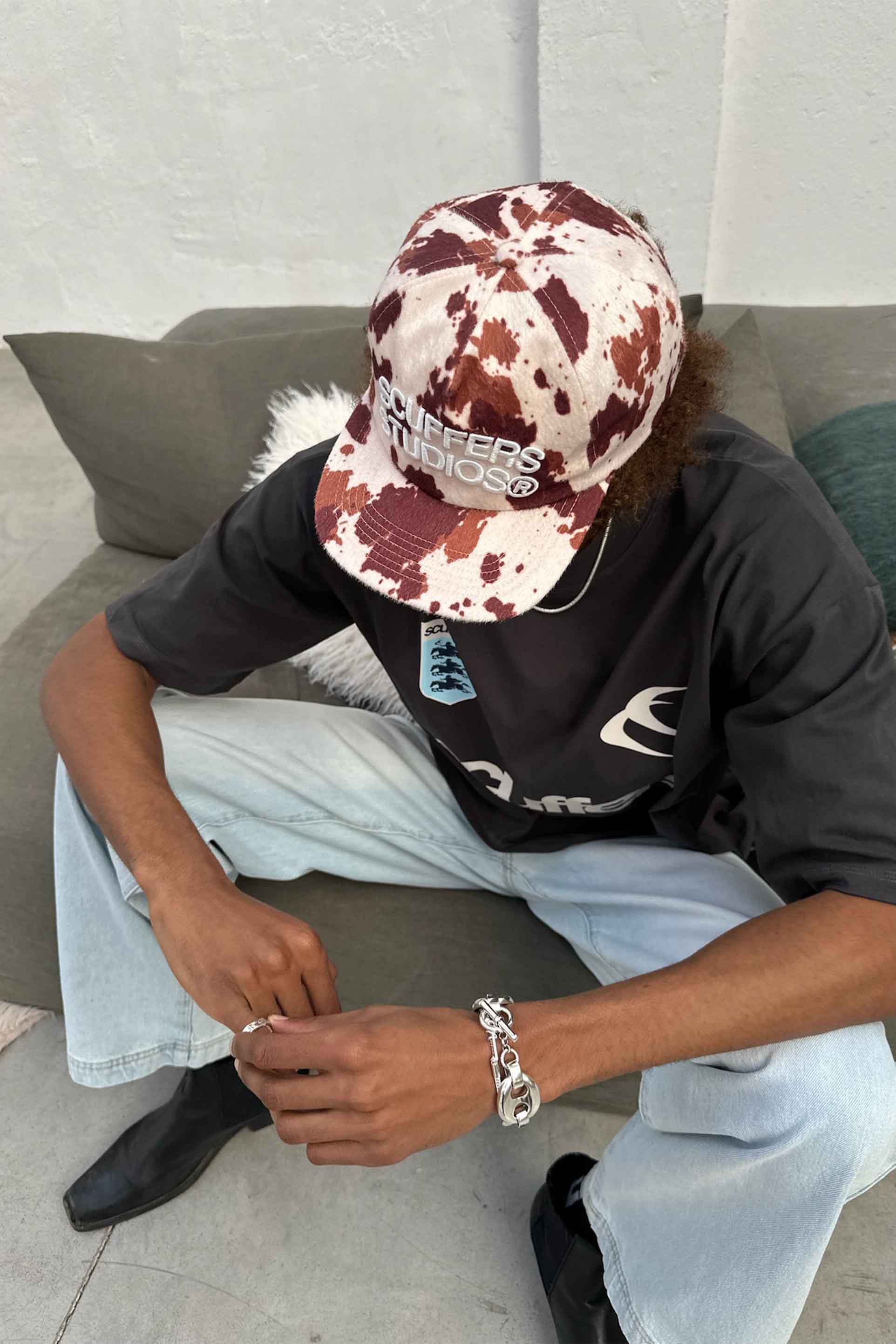 Bonnet de vache mondial