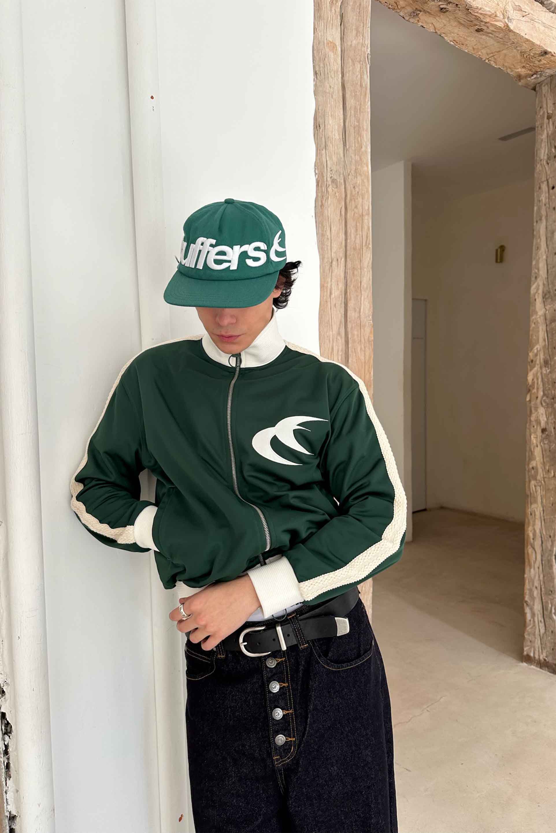 Veste de costume verte Gallery