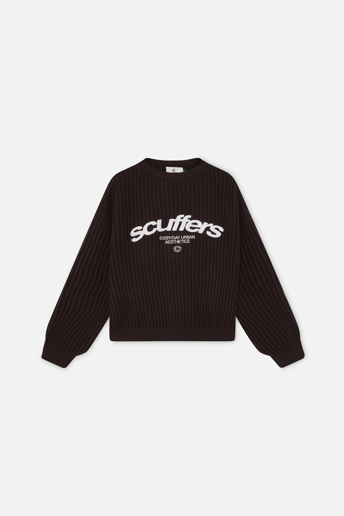 Maillot marron emblématique