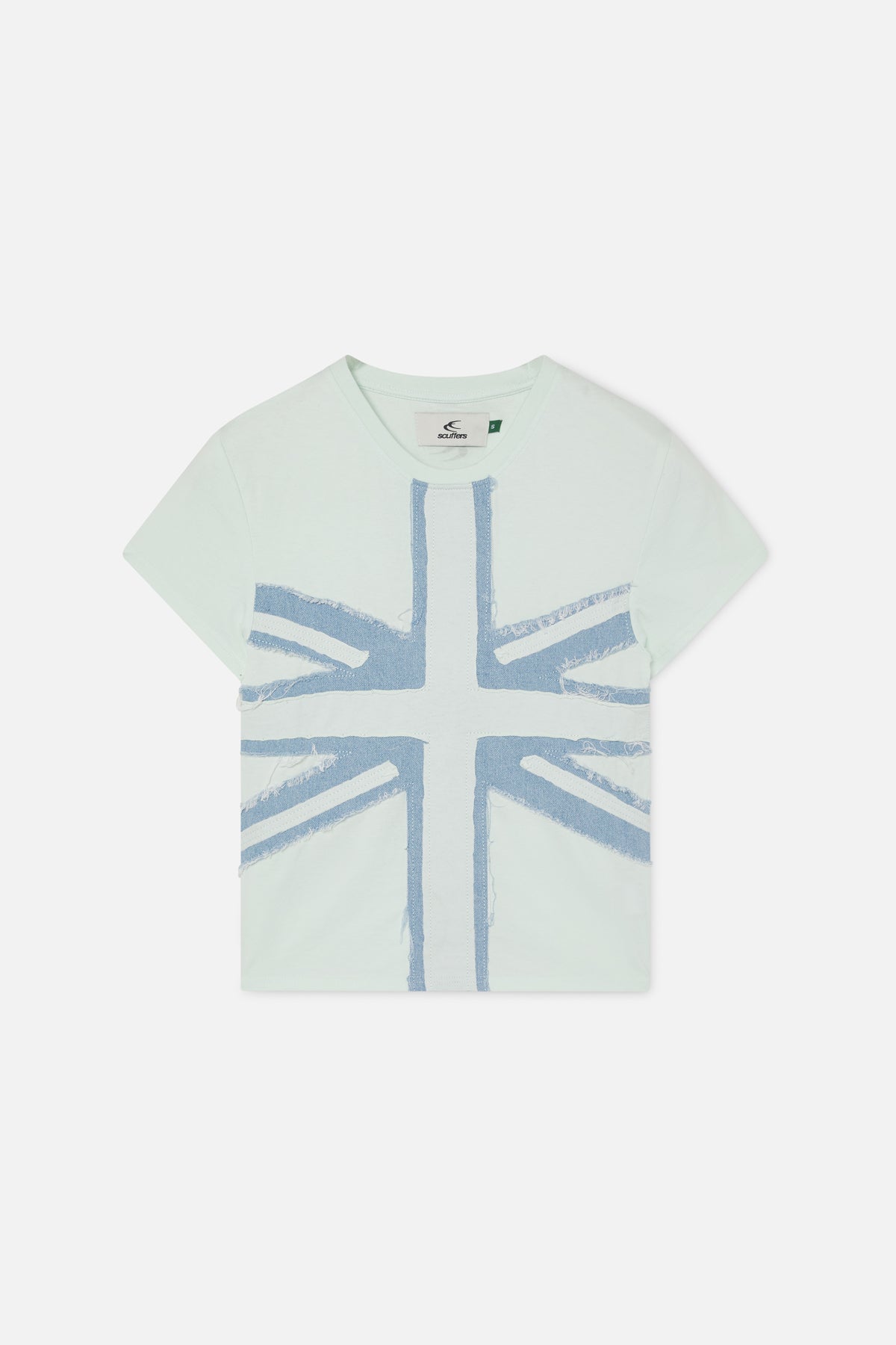 T-shirt bleu clair Lnd