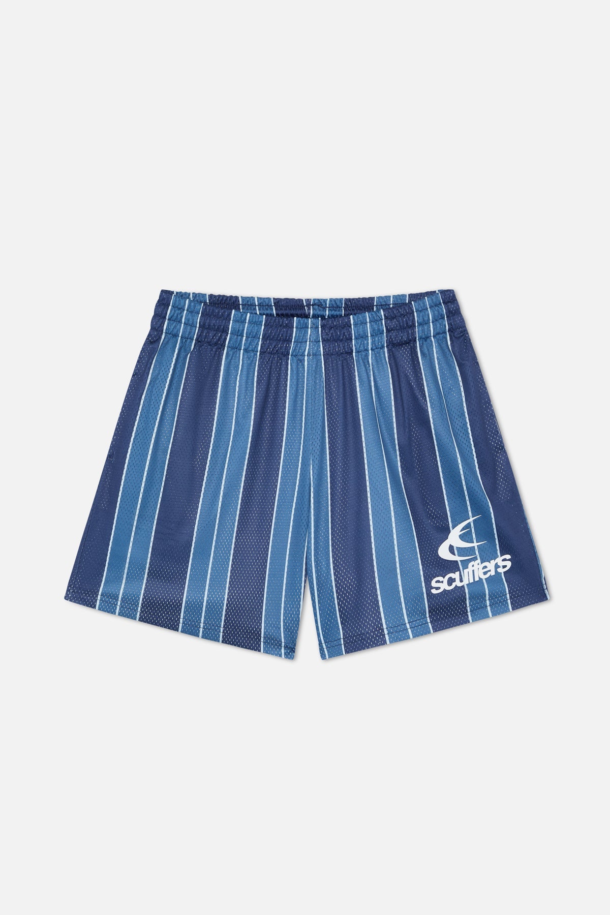 Short de football bleu marine Madrid
