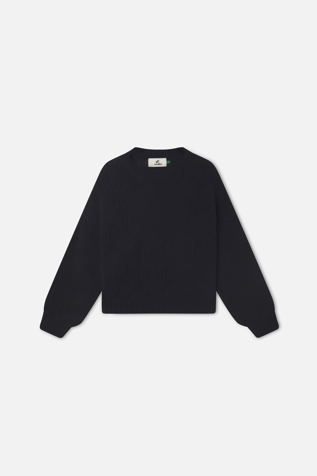 Tricot noir Martine