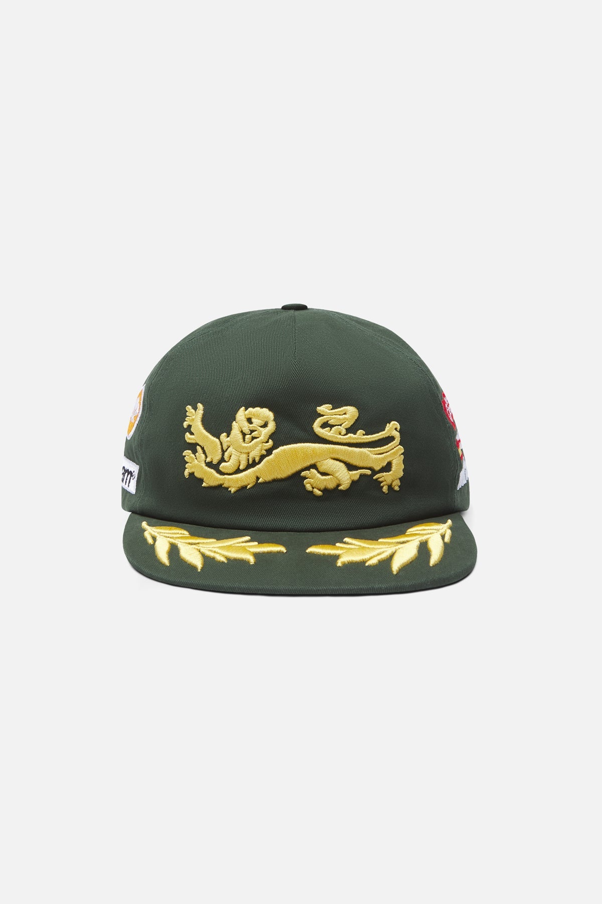 Maire Casquette Verte