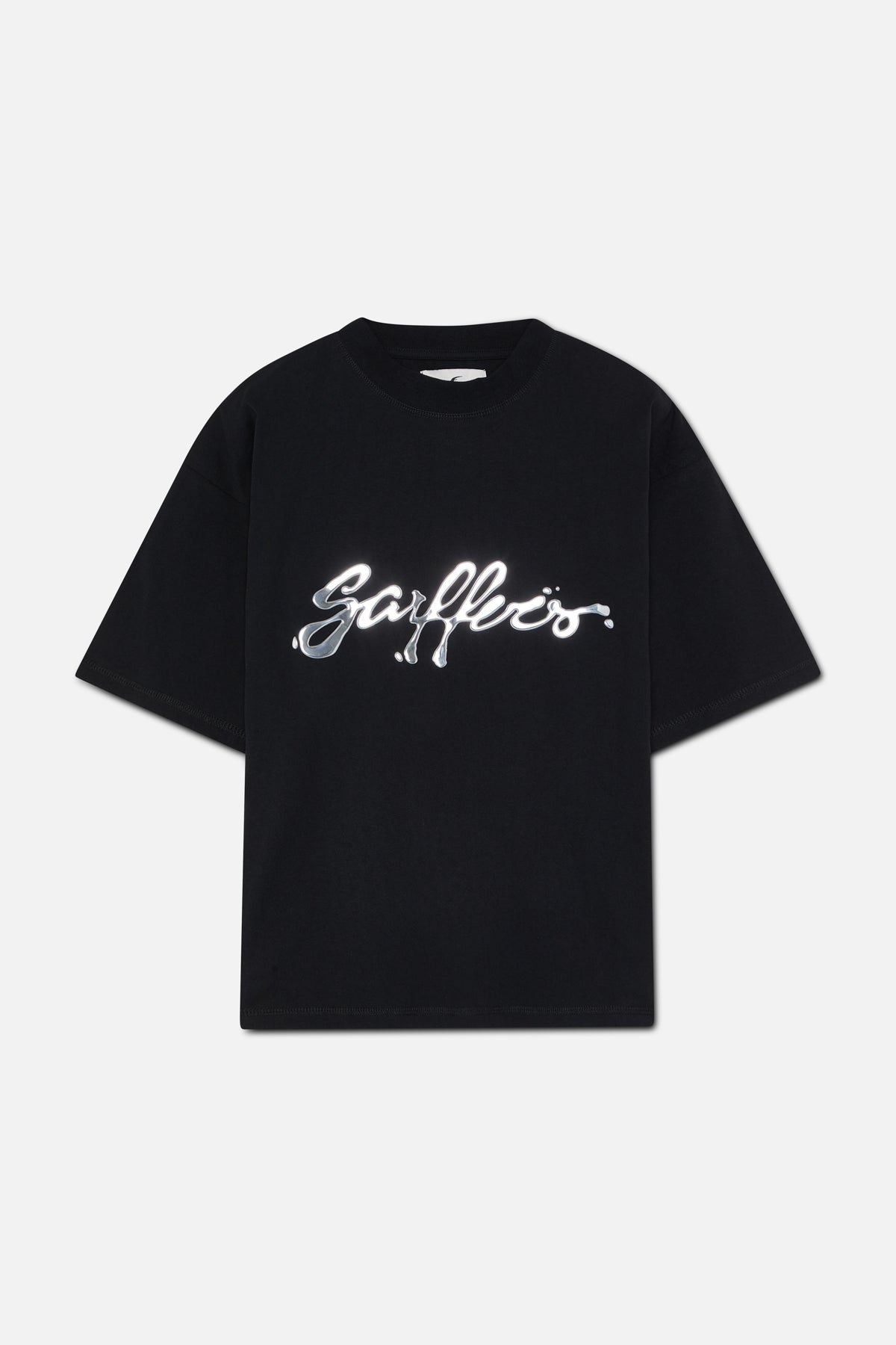 T-shirt noir Mercury