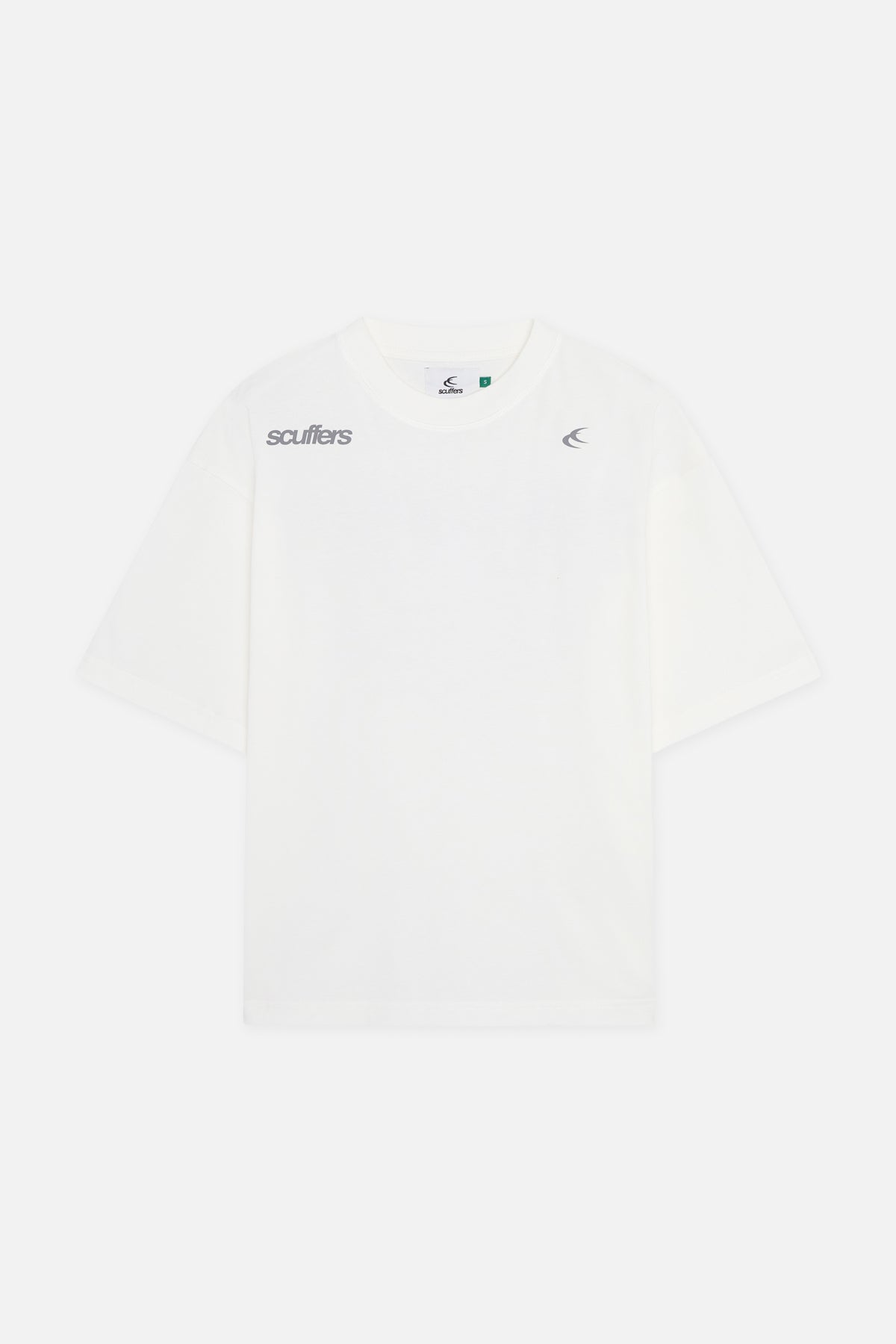 T-shirt écru Motor Studios