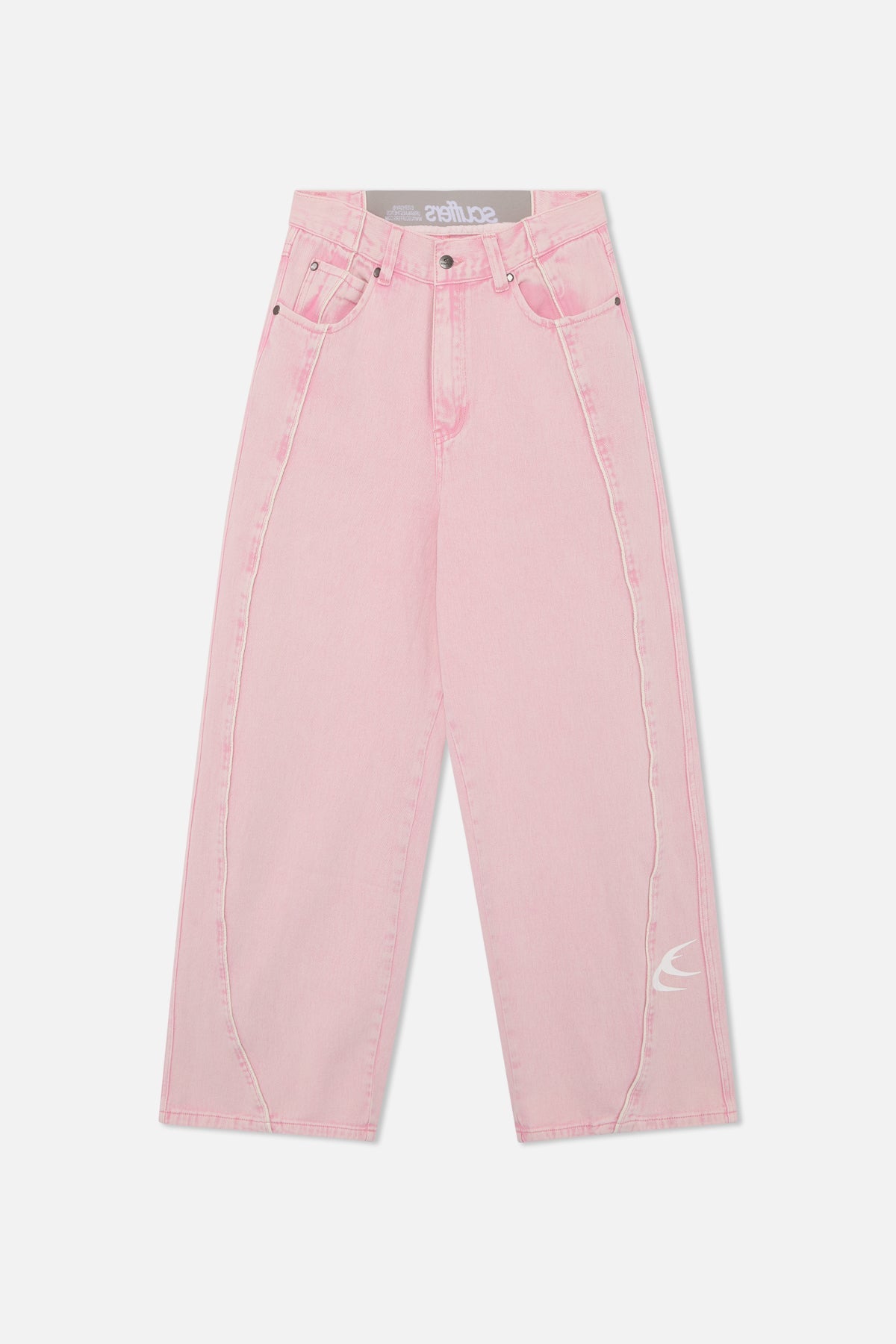 Pantalon rose Mowa