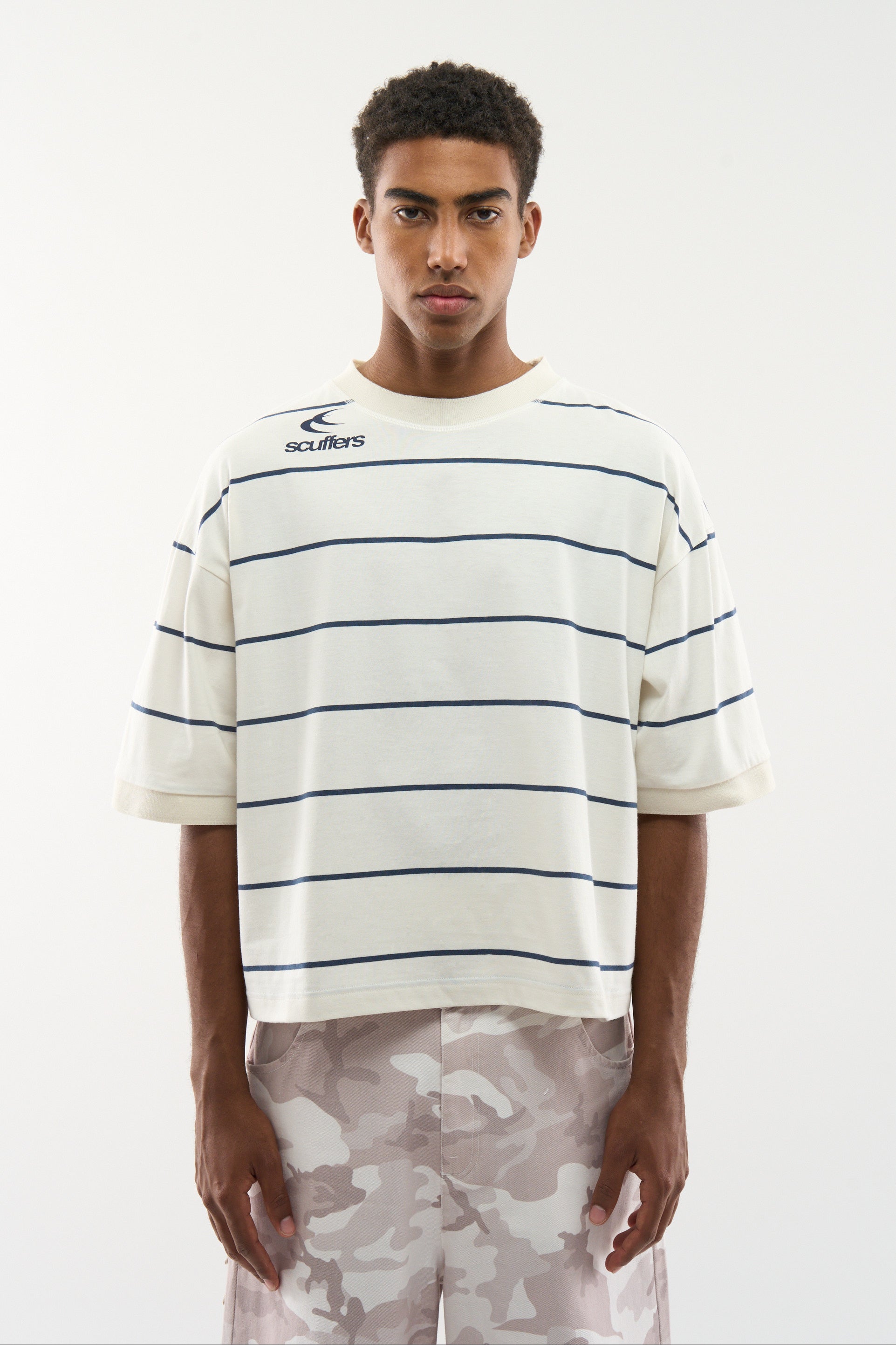 Nouveau t-shirt Amore Ecru