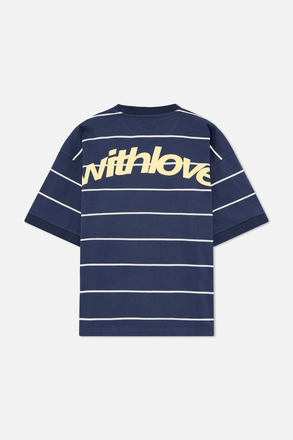T-shirt New Amore Navy